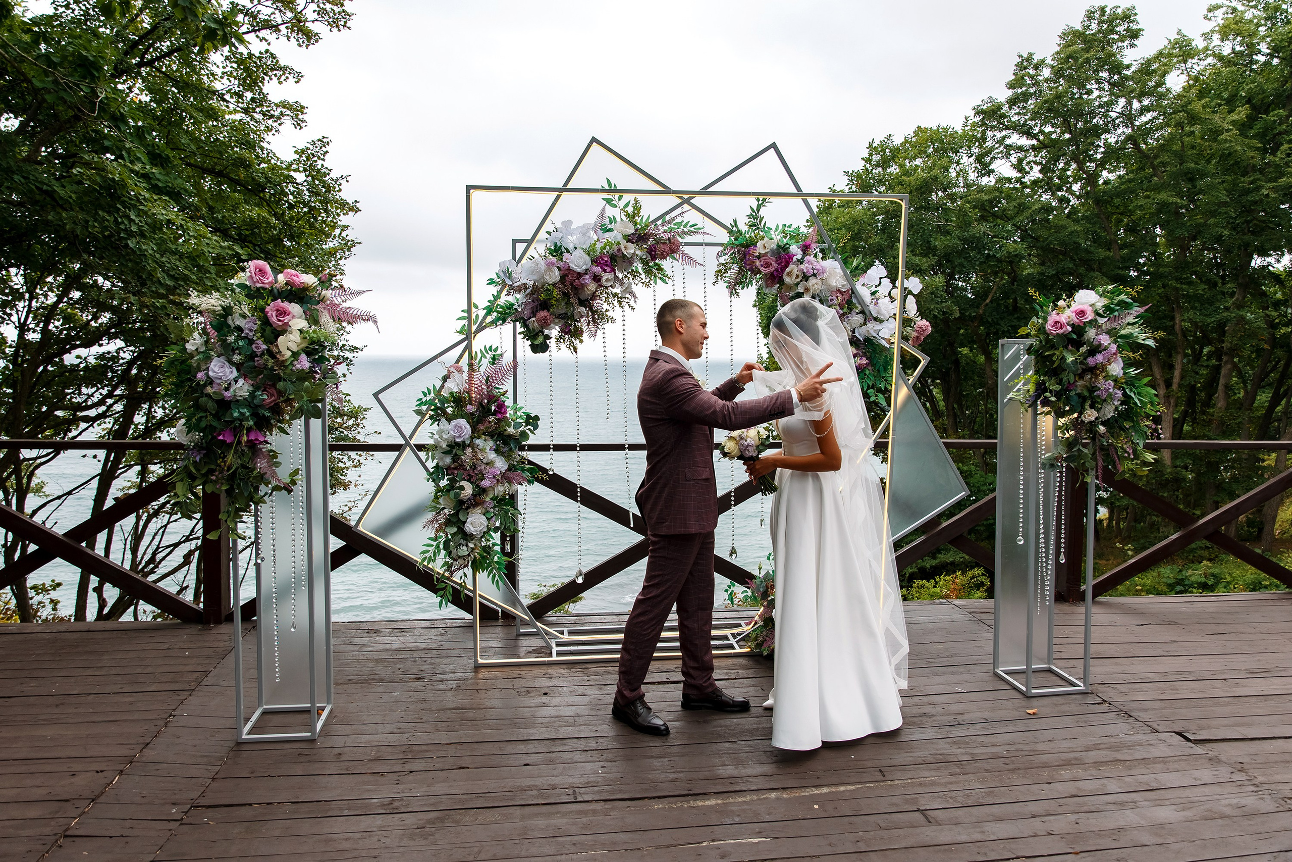 Ирина & Даниил. Фотограф Любовь Корниенко, Примоский край