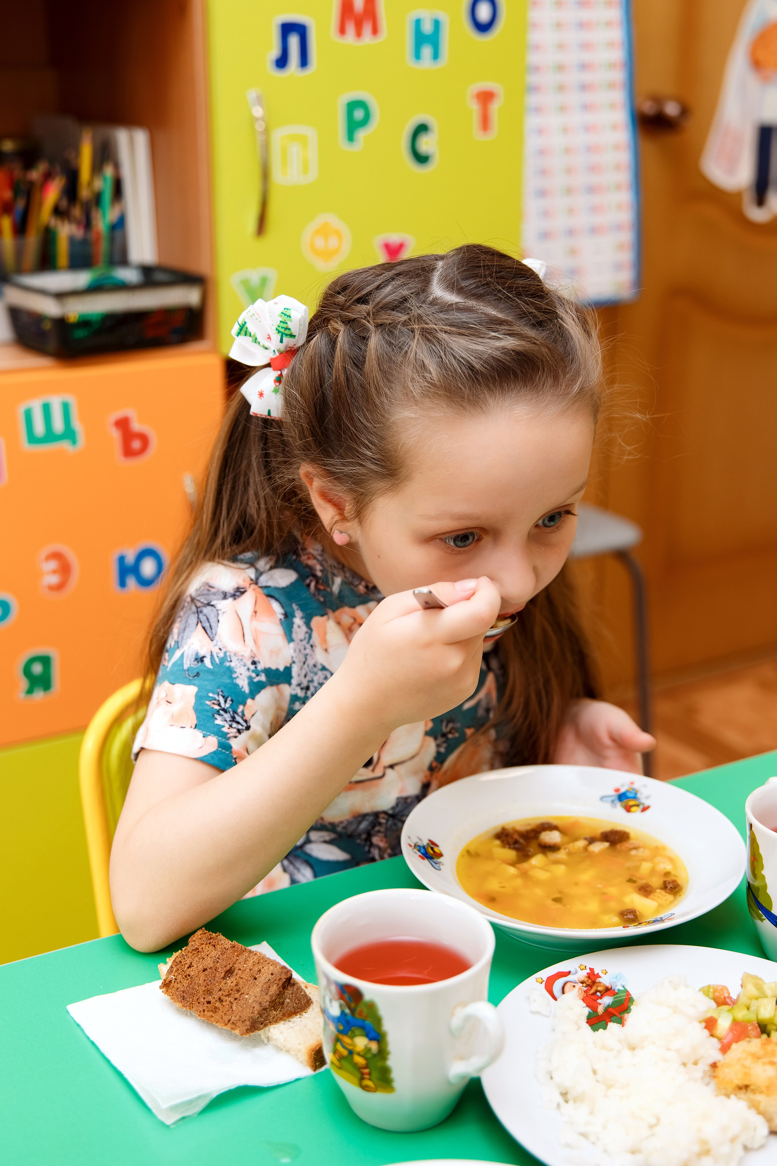 Детский Сад 9 (13 человек). Фотограф Любовь Корниенко, Примоский край