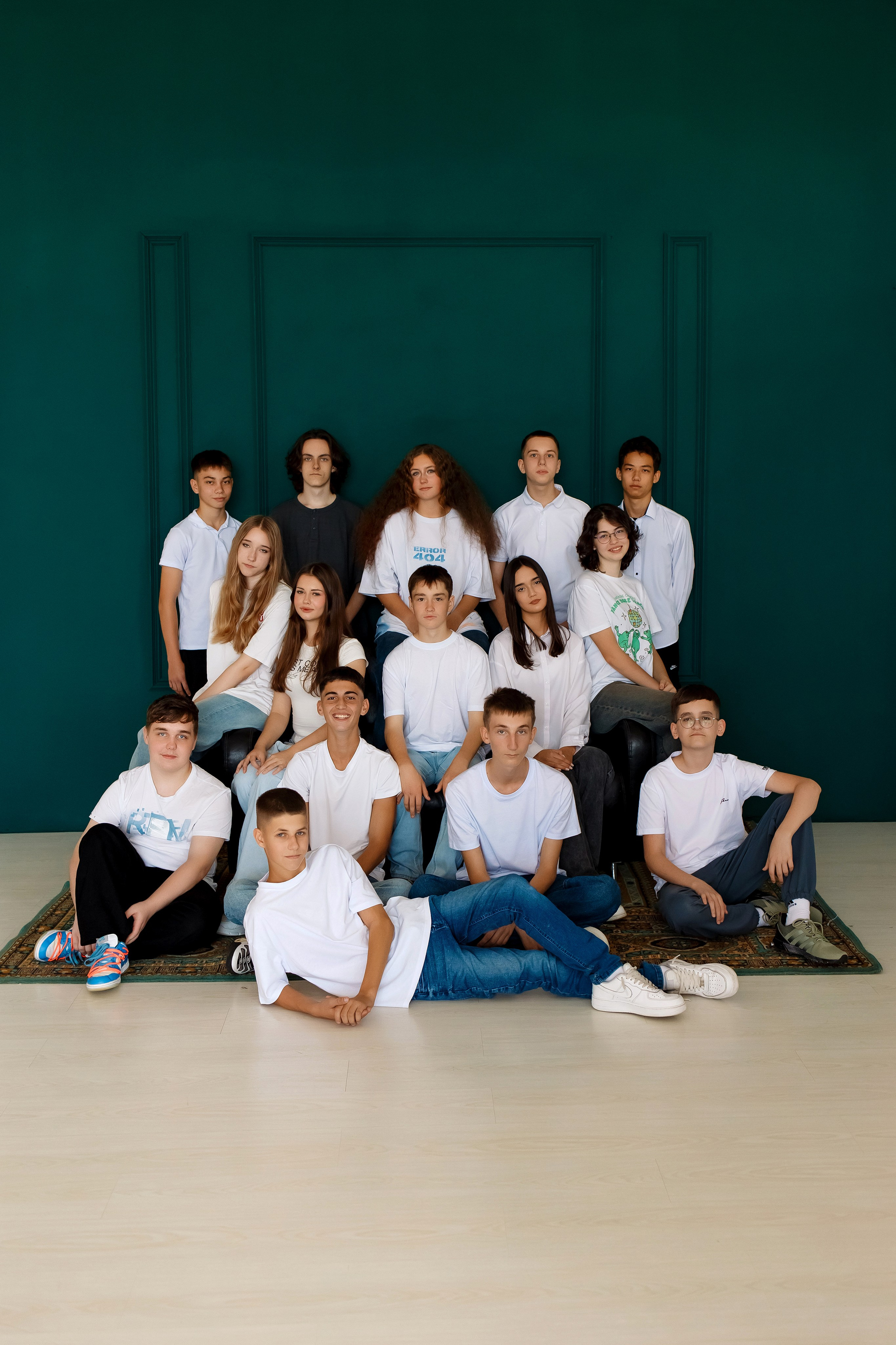 1 школа 9 класс. Фотограф Любовь Корниенко, Примоский край