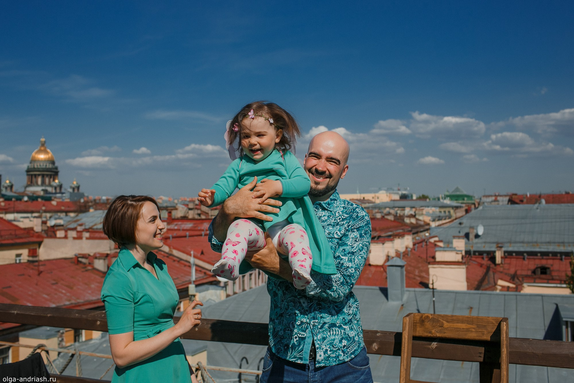 Семейная съемка в Питере. Семейный, портретный и свадебный фотограф в Санкт-Петербурге и Москве