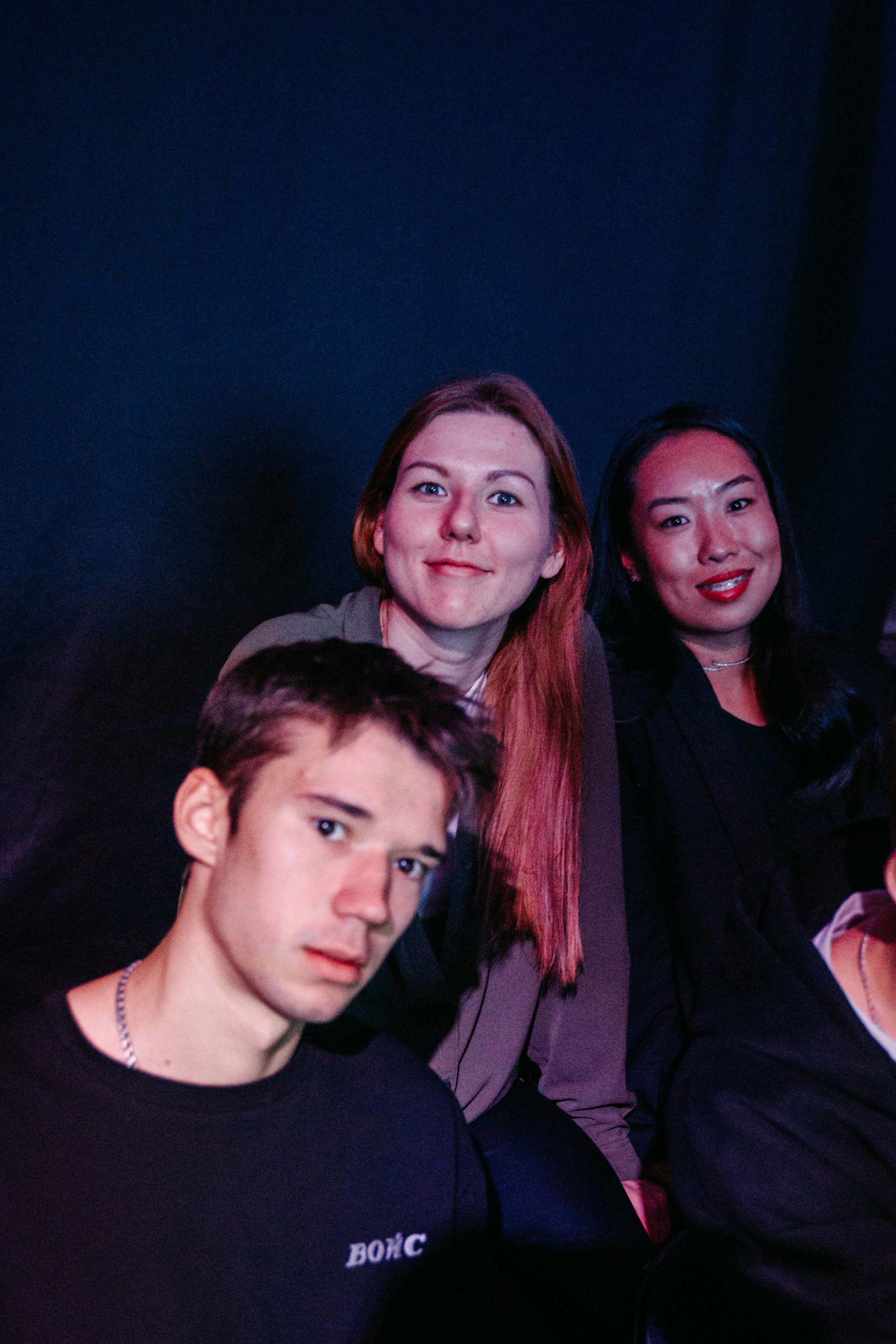 Юбилей фонда «Нестрашно». Главная