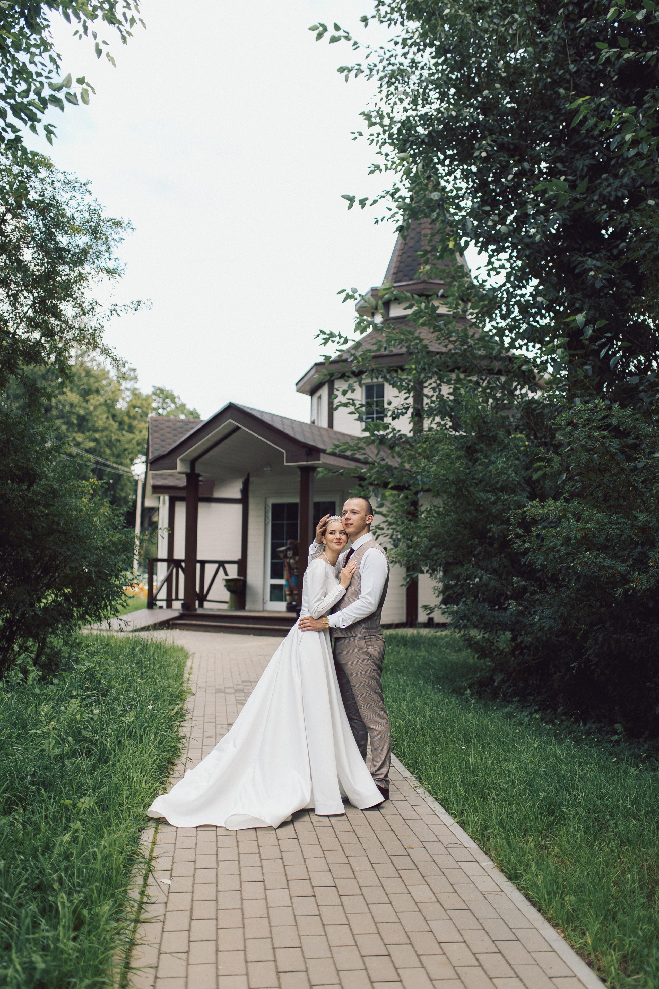 Алексей и Александра