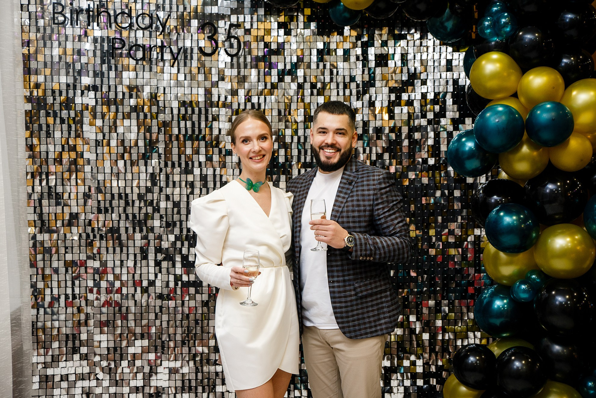 День Рождения 35. Константин Солодянкин — свадебный и репортажный фотограф в Екатеринбурге и Верхней Пышме