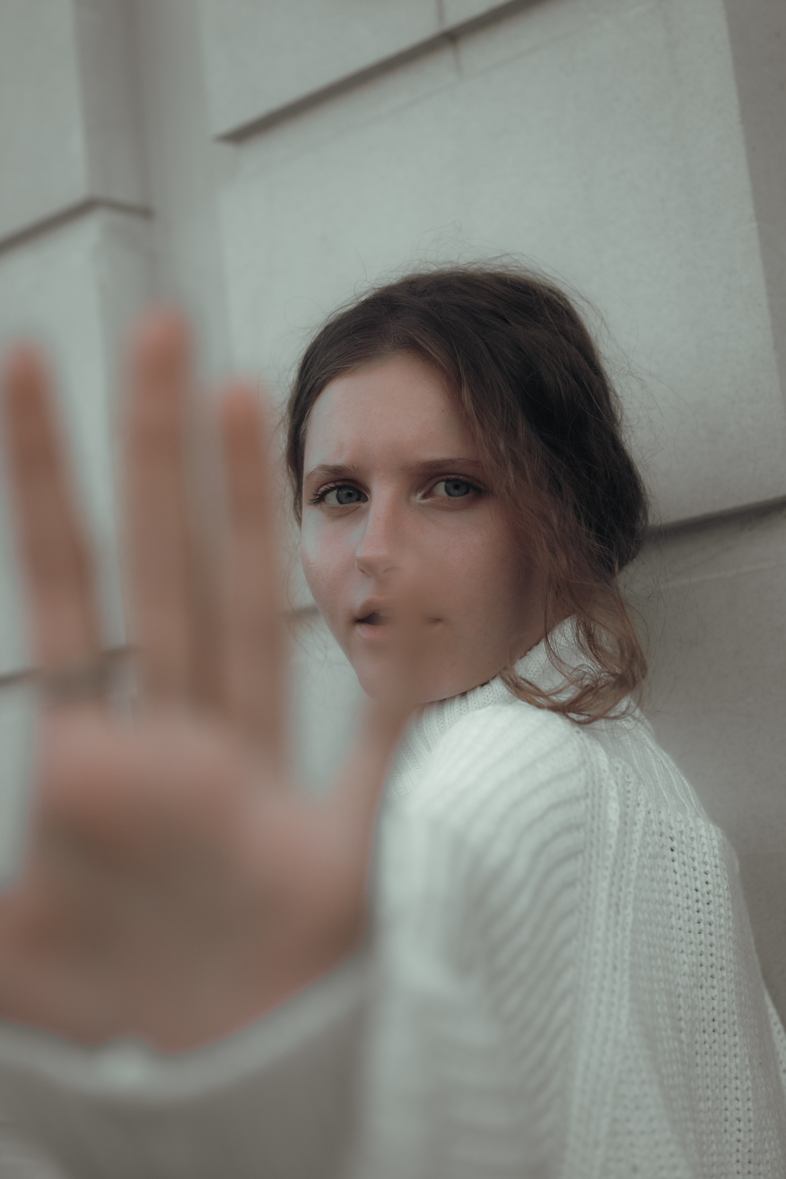 ЧБ (город). Фотограф Кравченко Юлия. Энгельс