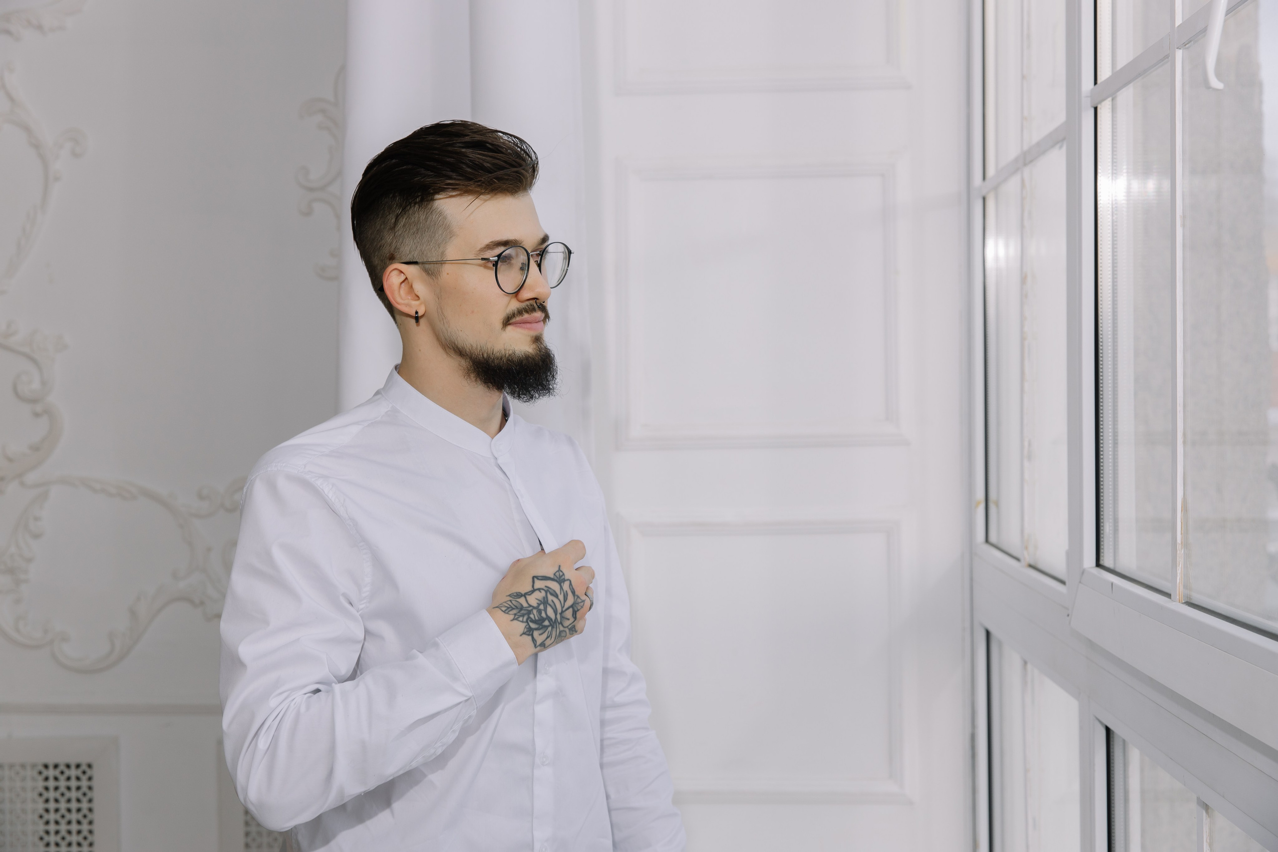 ЦЕНТРАЛЬНЫЙ ЗАГС НОВОСИБИРСКА Влад & Кристина. Свадебный фотограф в Новосибирске Лидия Александровна