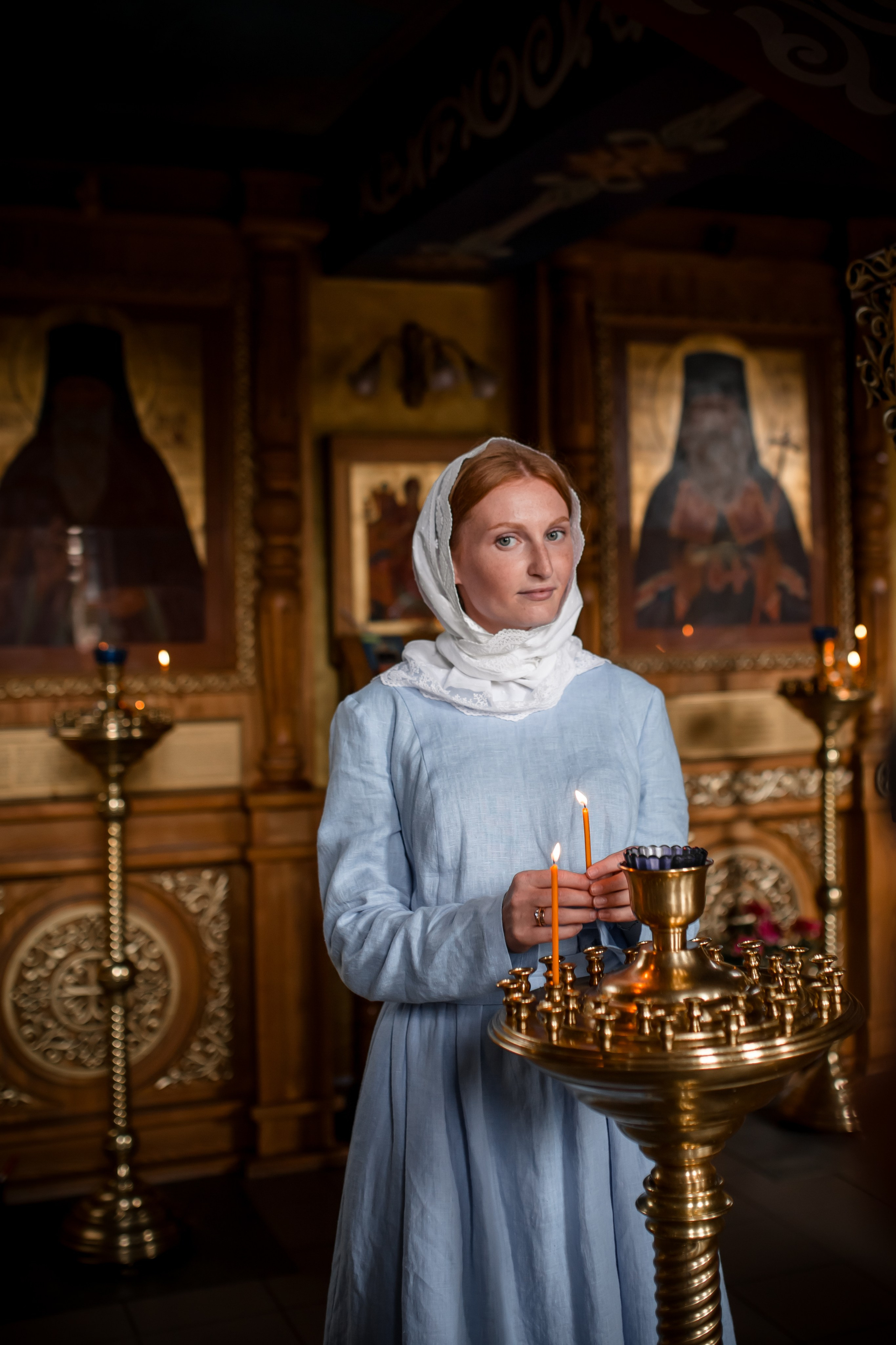 Крещение Пелагеи