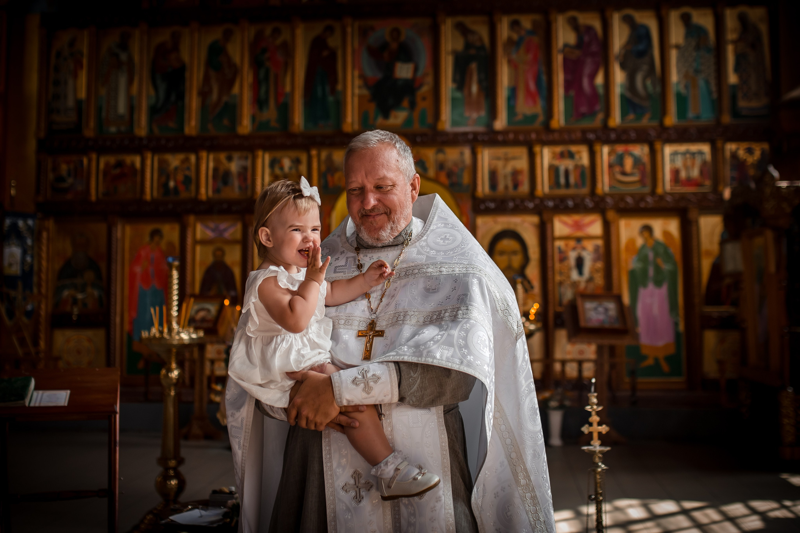 Крещение Пелагеи