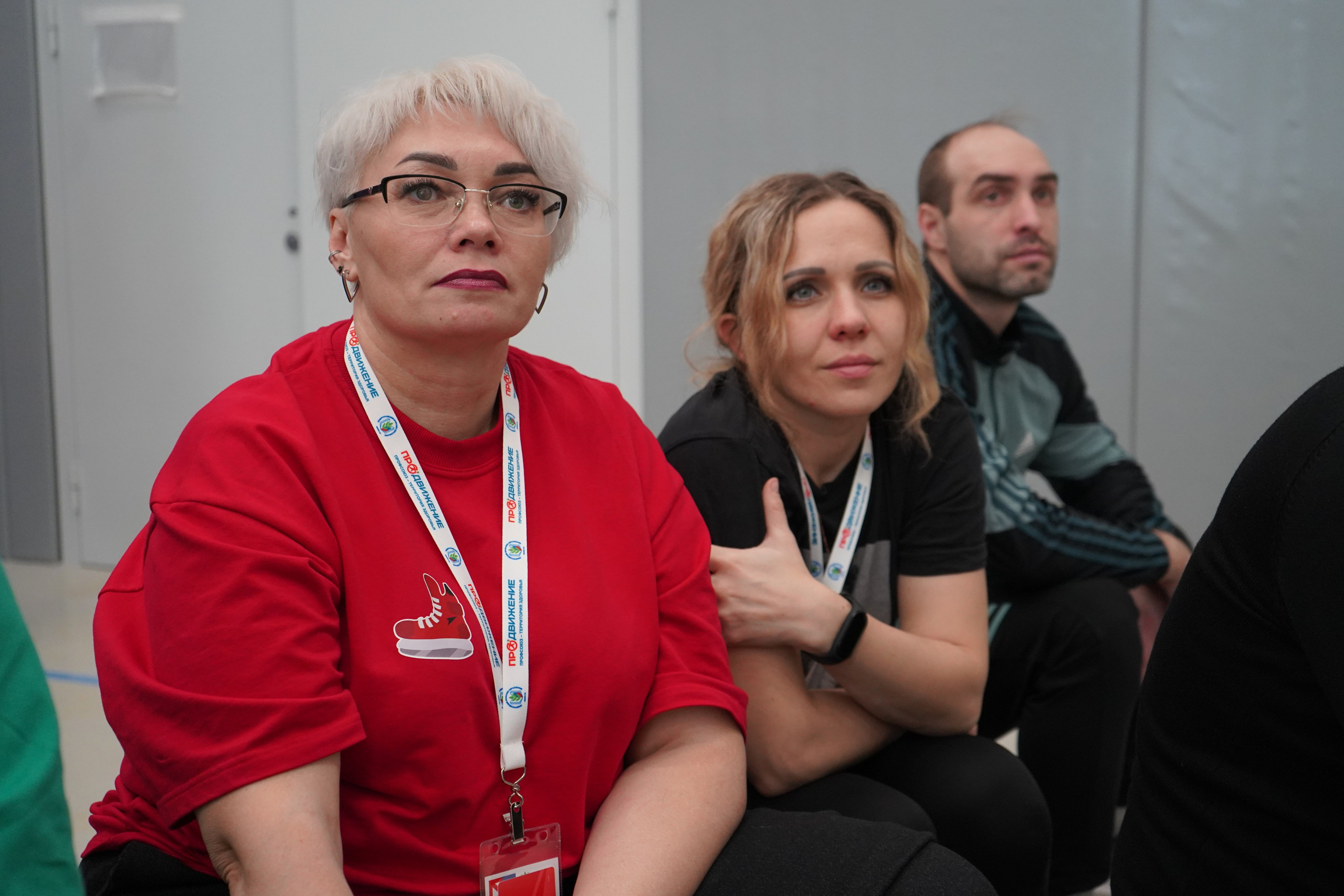 Форум-фестиваль «ПРОдвижение ЗОЖ». Галерея ПрофАС