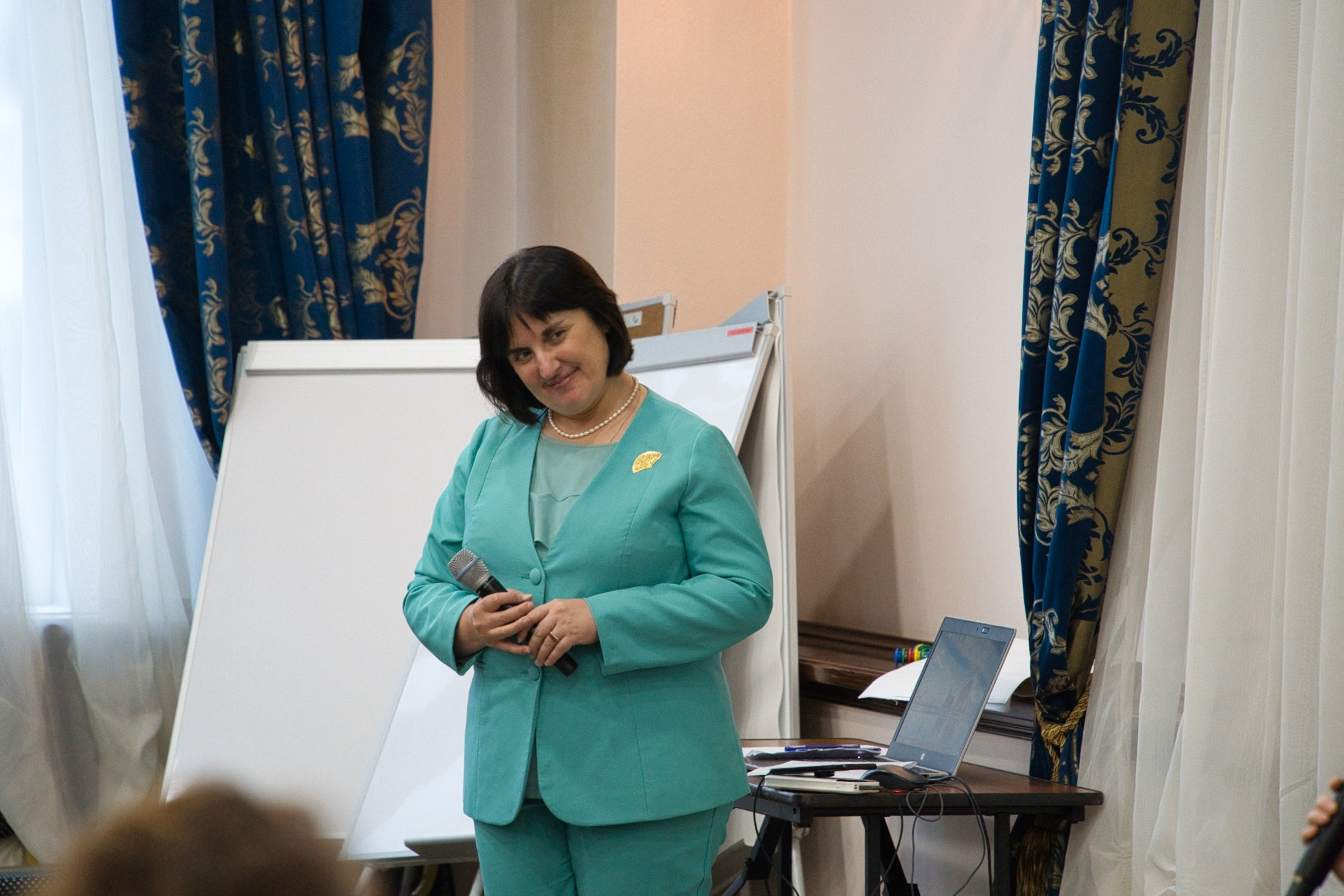 Конкурс Воспитатель года. Галерея ПрофАС