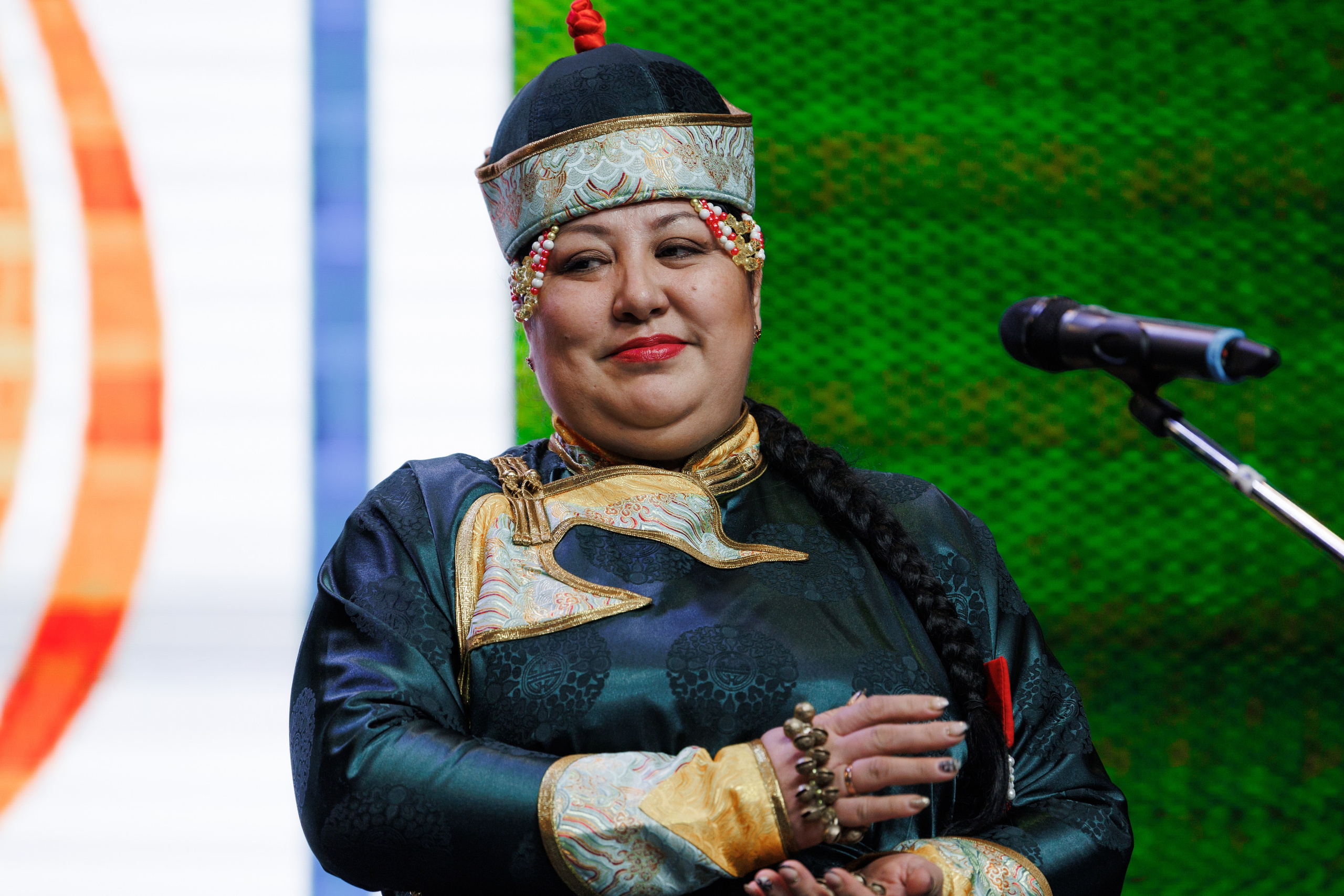 Всероссийский фестиваль «Виват, таланты!». Галерея ПрофАС