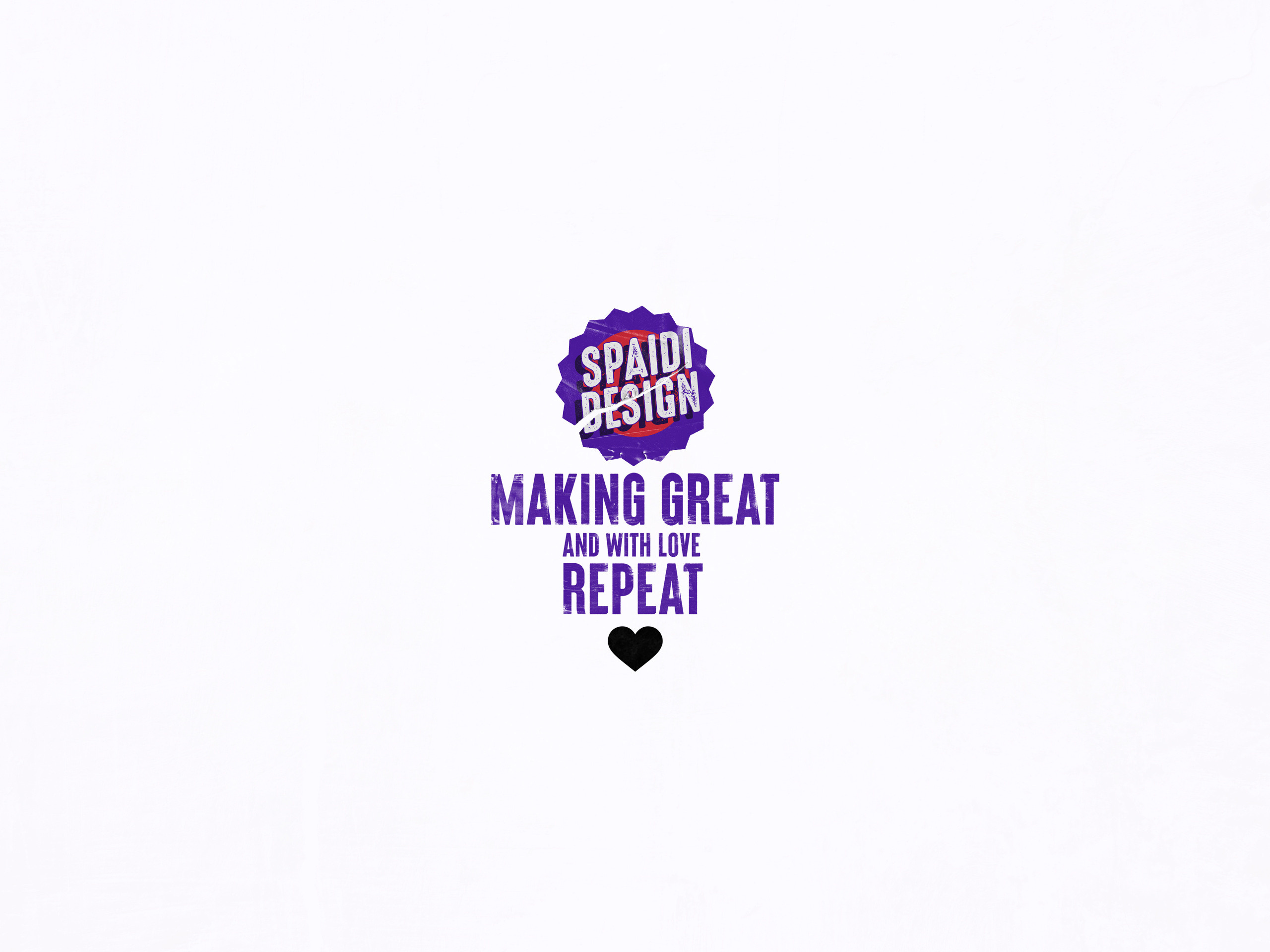 Spaidi Design | Graphic Design