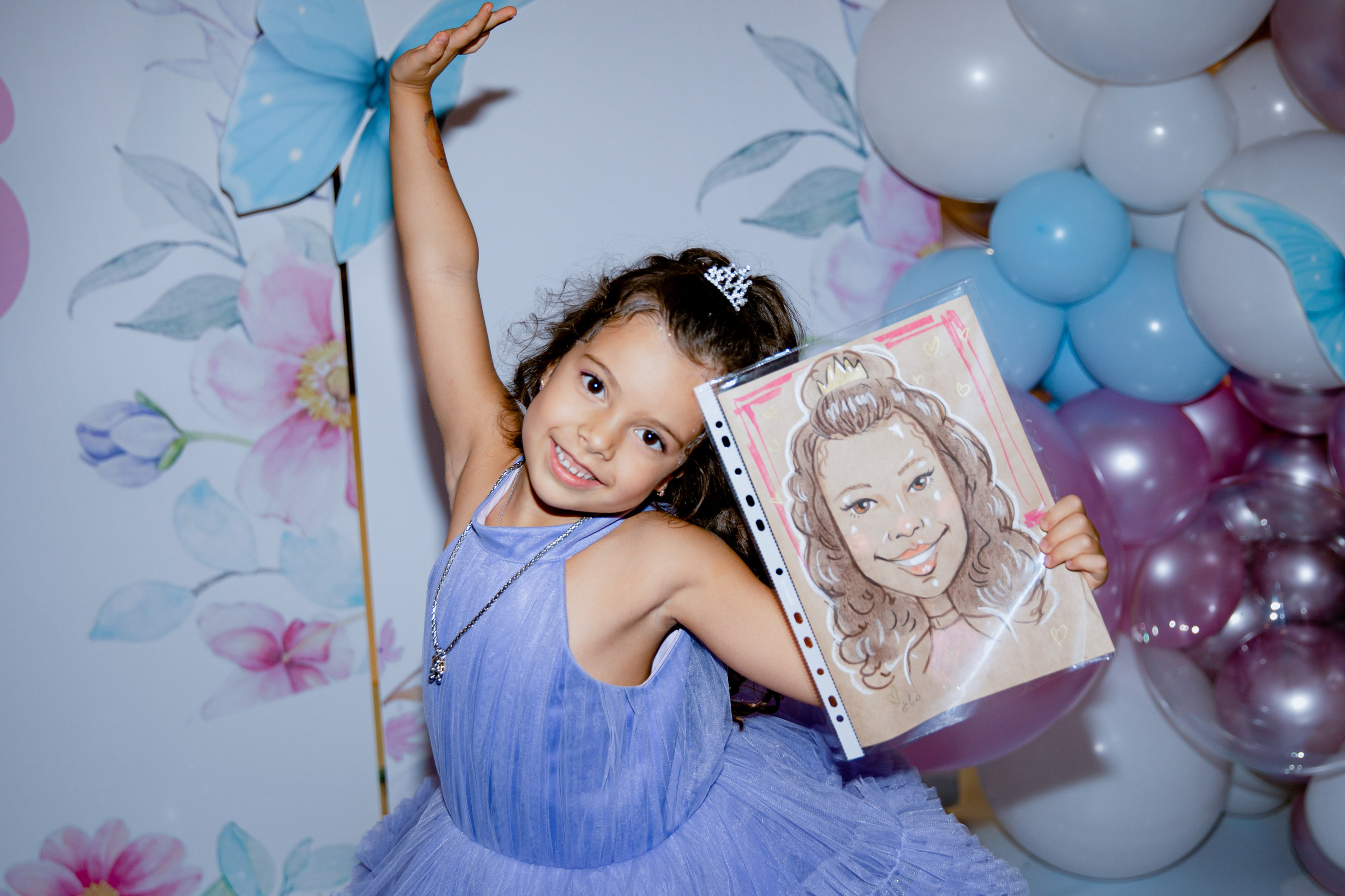 День Рождения принцесс. Свадебный фотограф Москва Европа Мария Коренчук