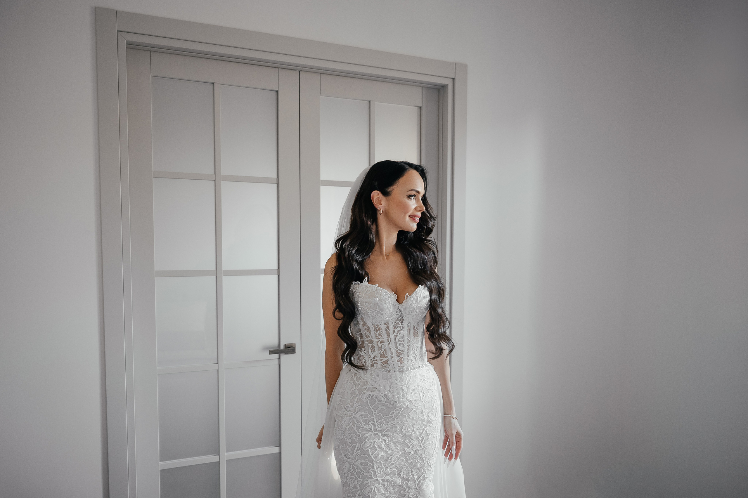 Вероника и Николай. Свадебный и студийный фотограф Ирина Котикова