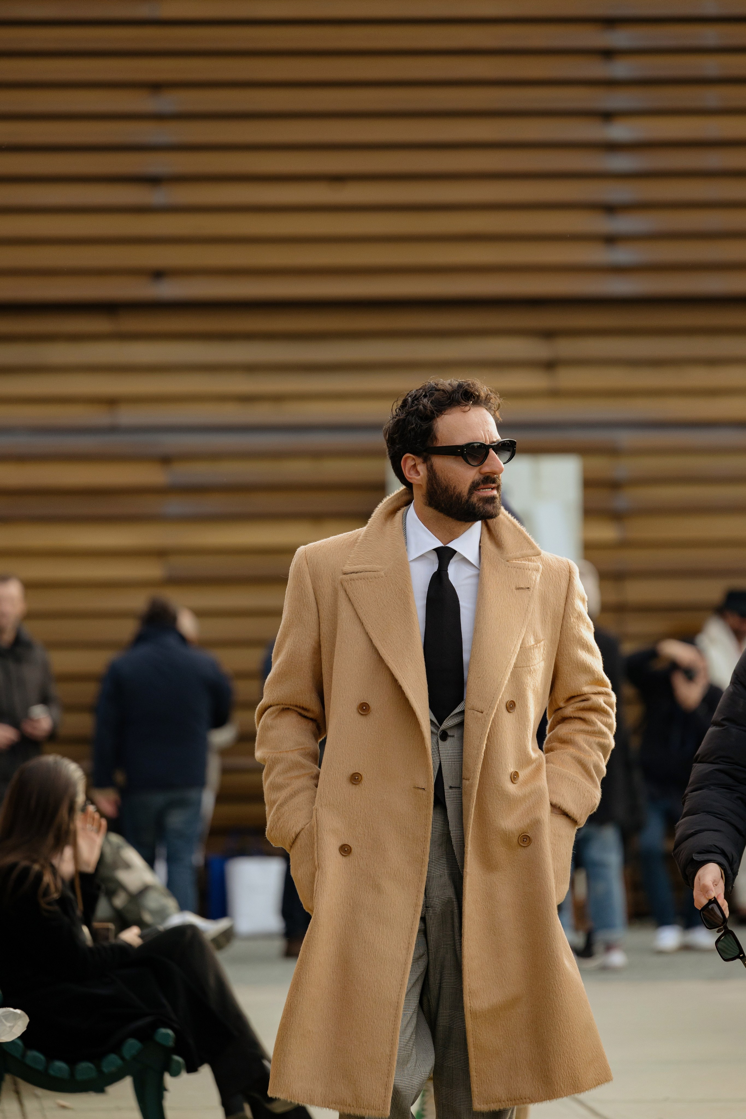 Pitti Uomo 105 DAY 2. Photographer in Milan Ivan Goncharov