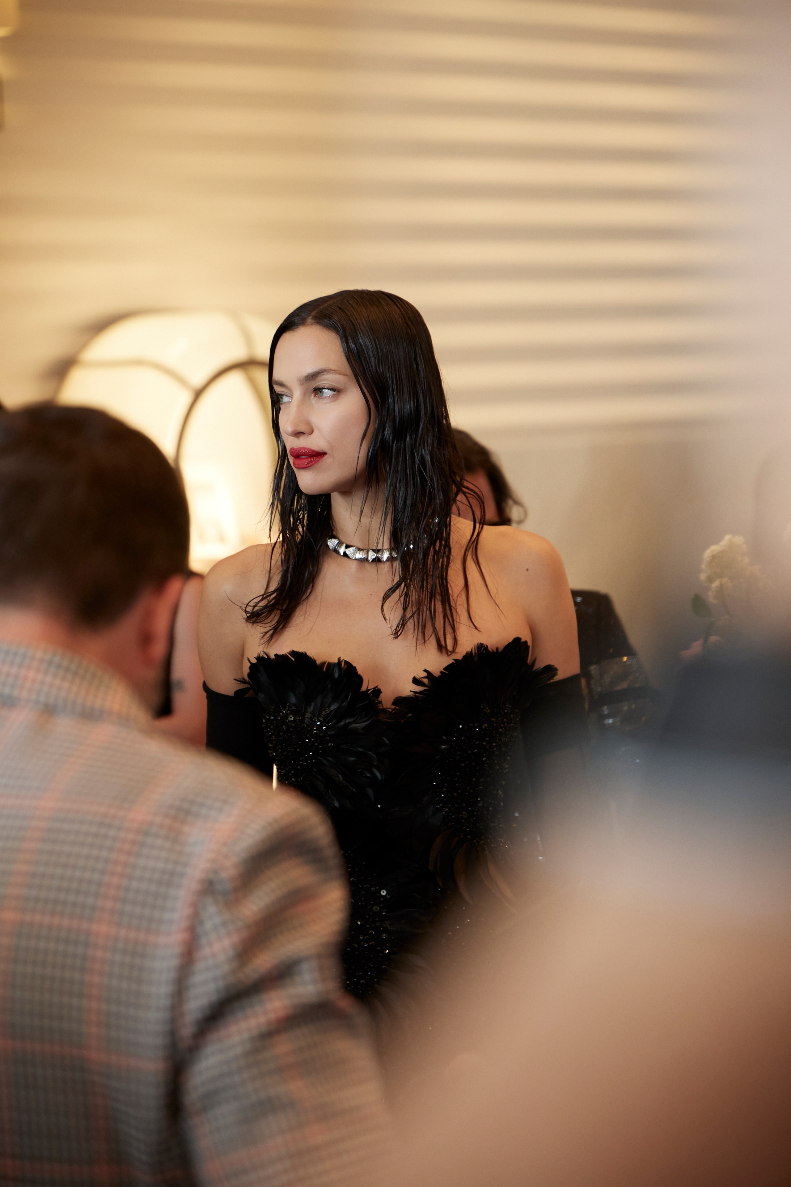 Cannes film festival 2025 day 3. Photographer in Milan Ivan Goncharov