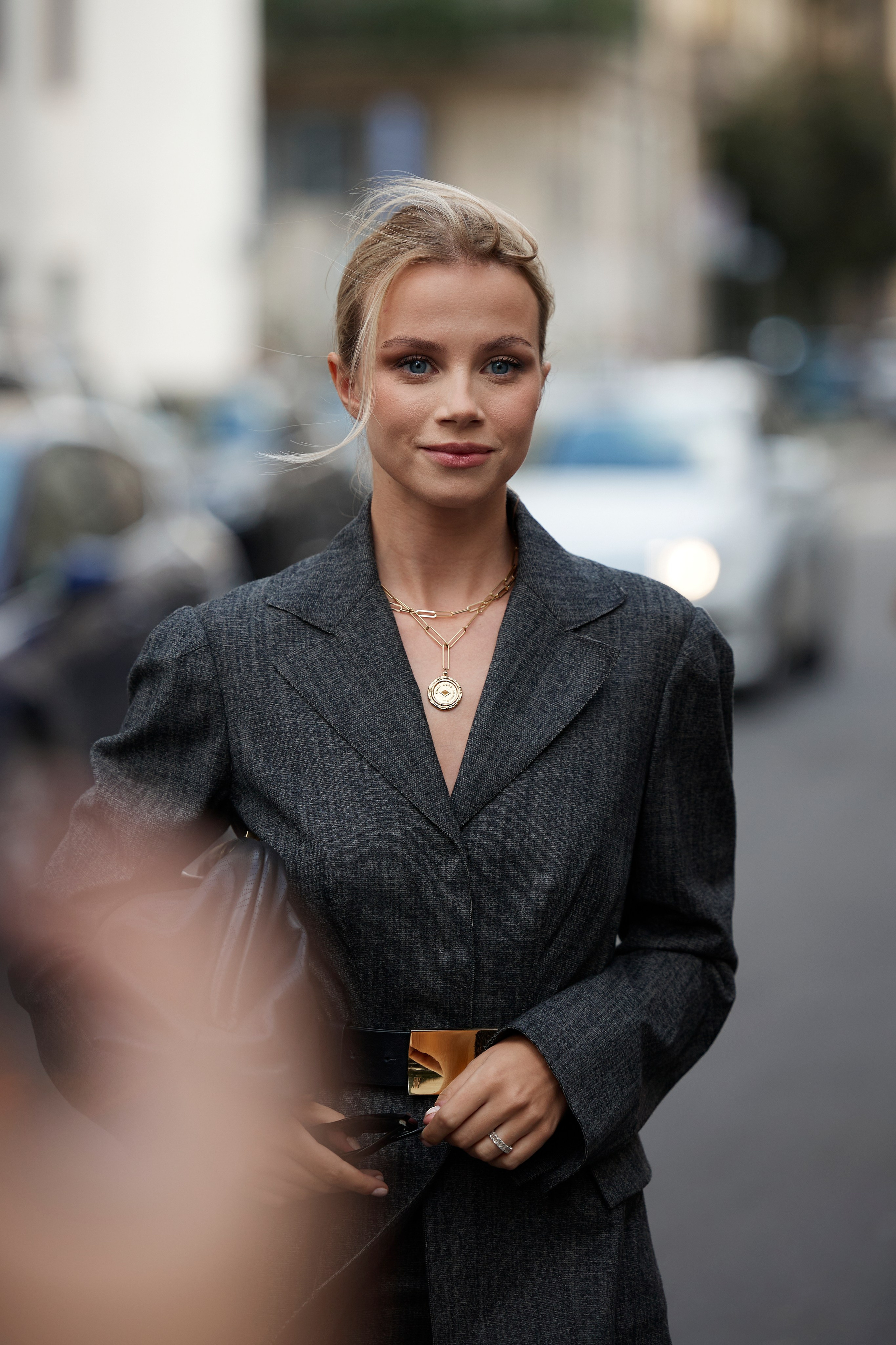 ALBERTA FERRETTI WOMEN’S COLLECTION SPRING SUMMER 2026. Photographer in Milan Ivan Goncharov