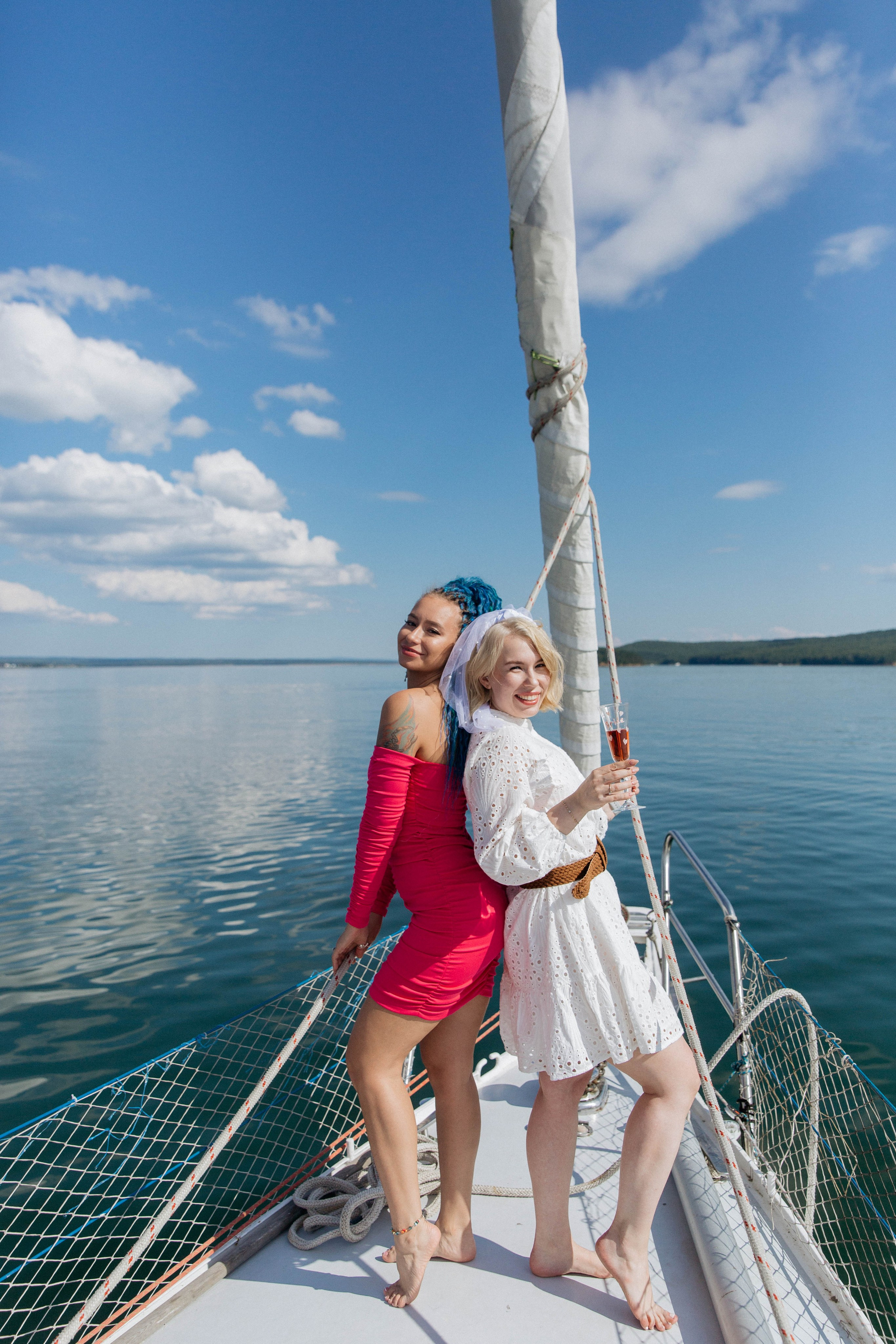 Девичник. Главная