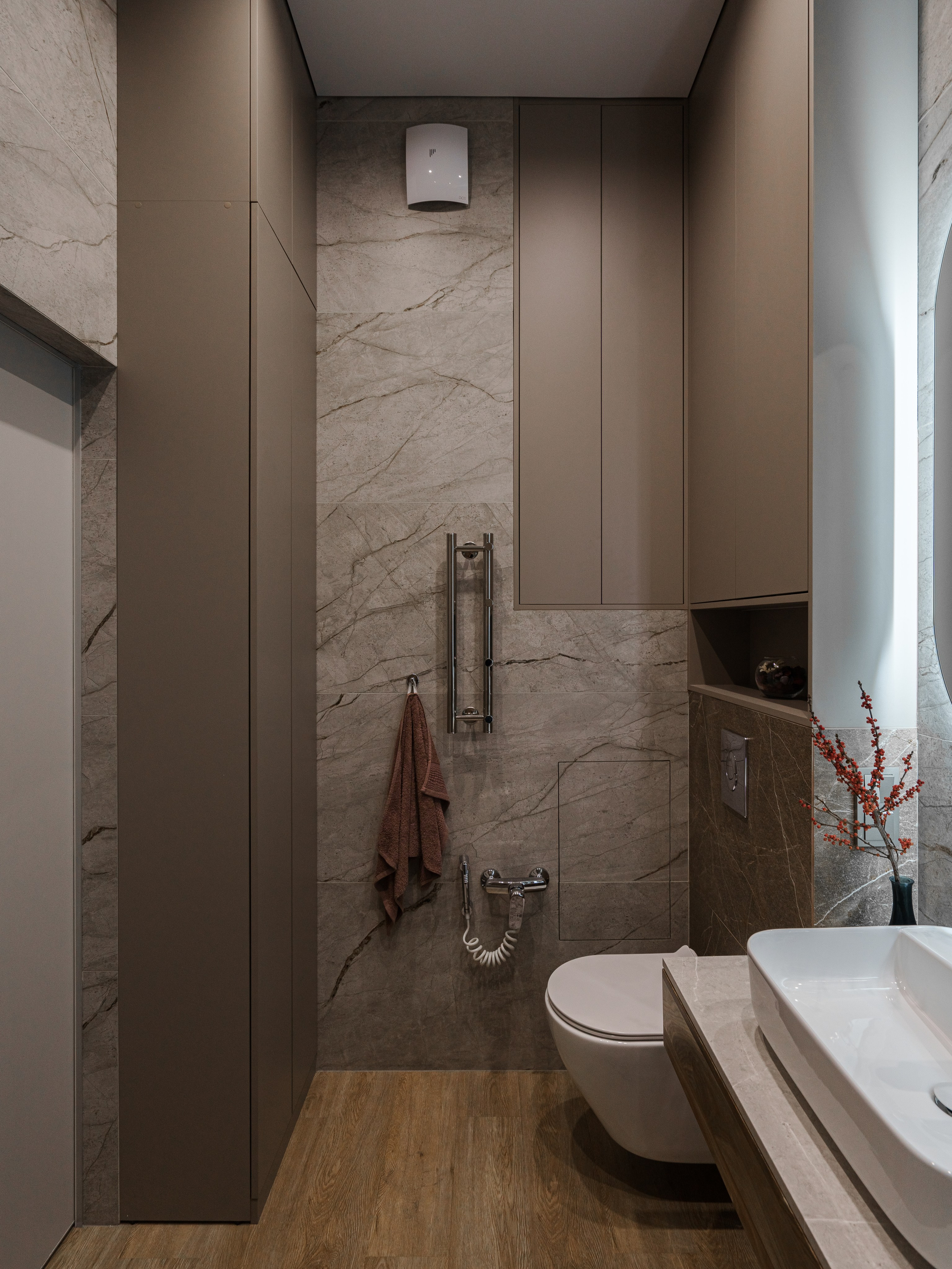 Квартира бизнесмена в ЖК Северный Квартал. Артур Каримов — Интерьерный фотограф в Екатеринбурге