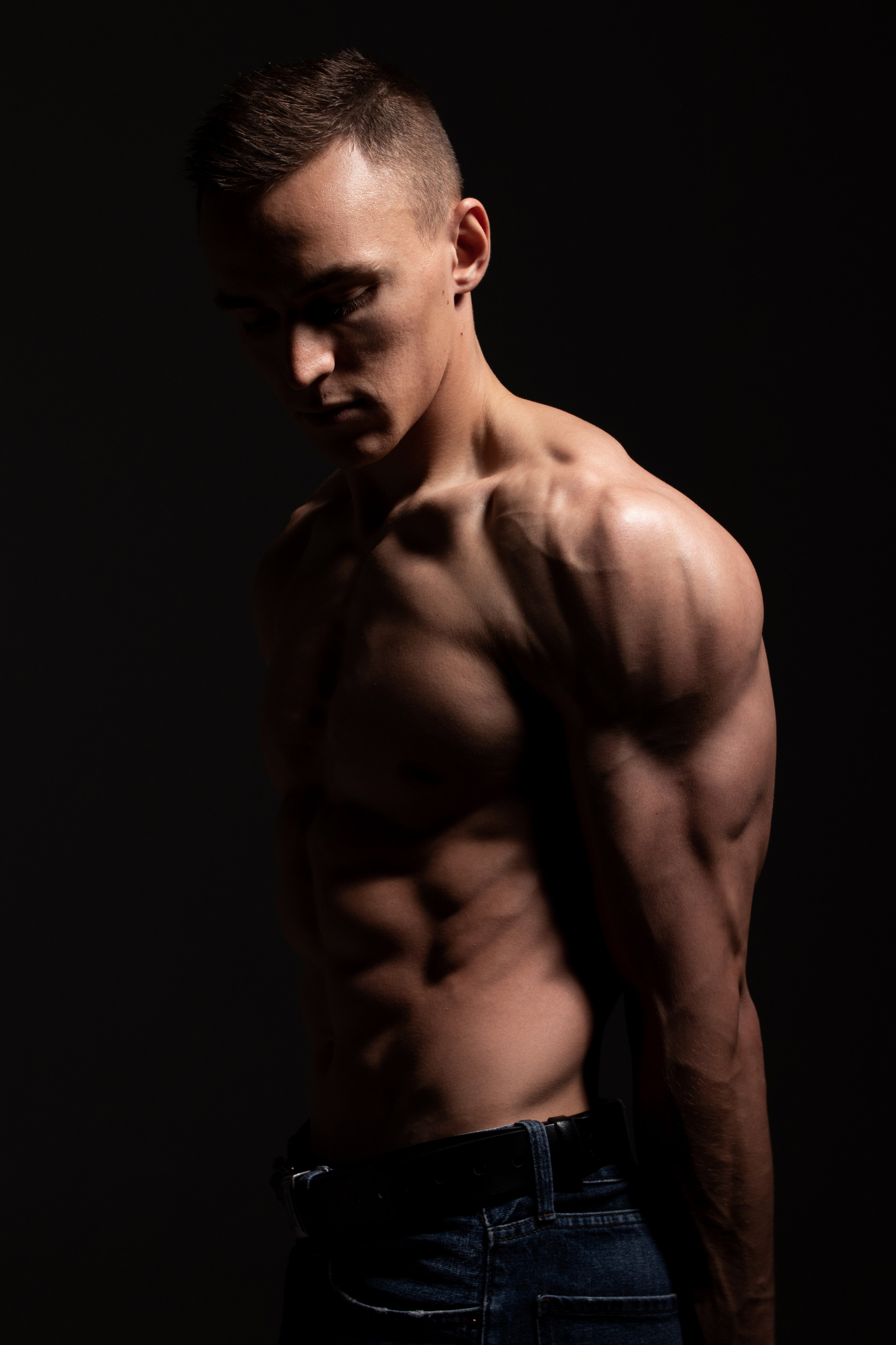 Даниил. Фотограф в Красноярске Александра Викулова