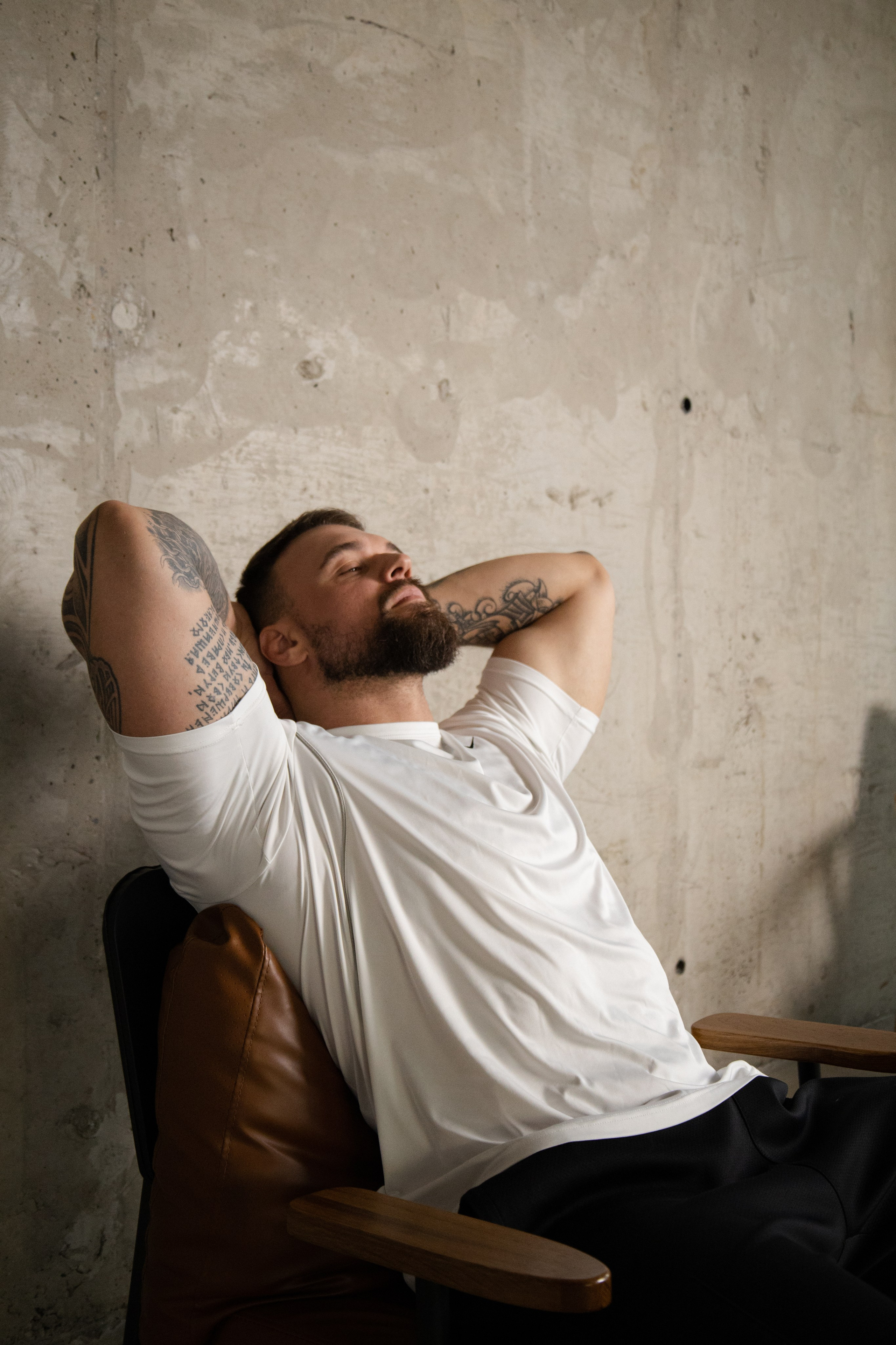 Николай /студийная/. Фотограф в Красноярске Александра Викулова