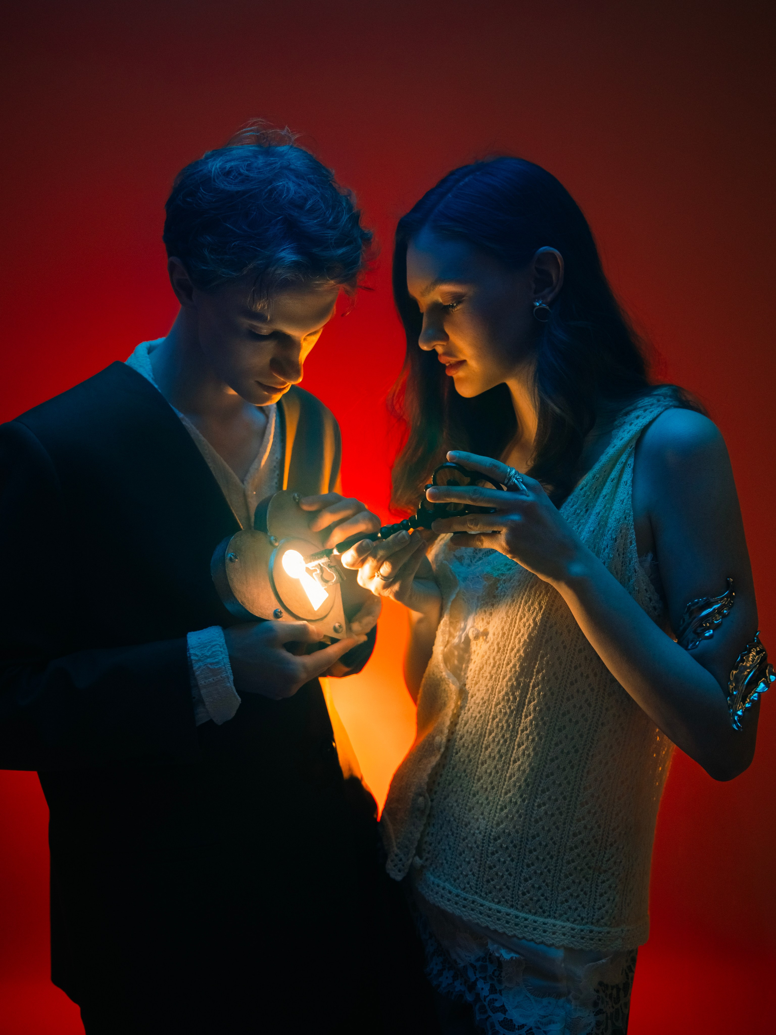 Замок чувств