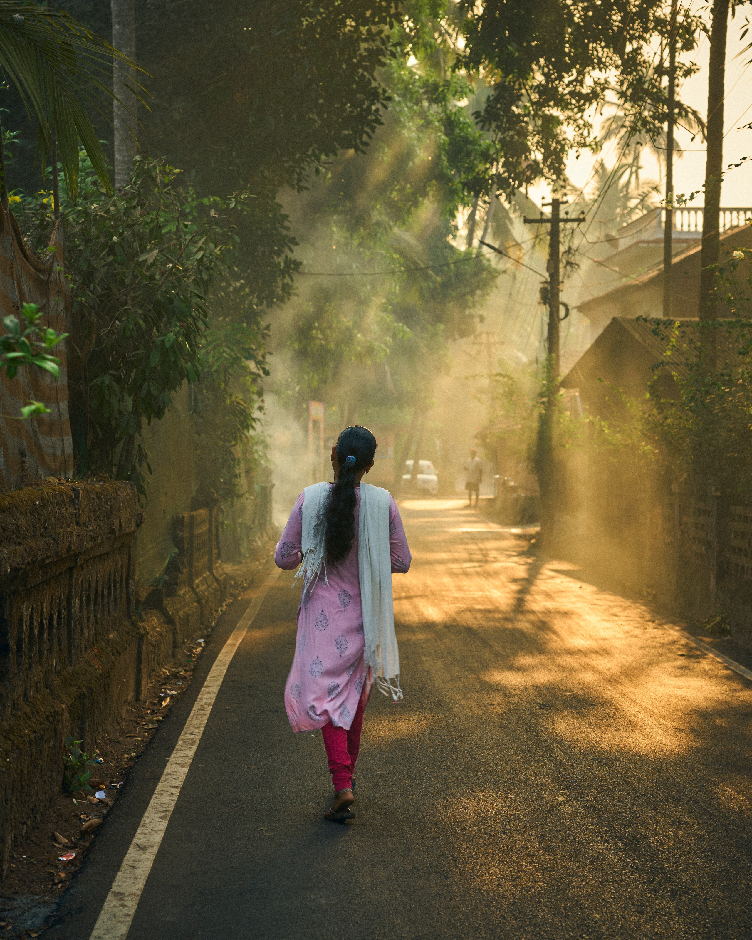 Индия. Портретный фотограф в Москве Колосова Екатерина