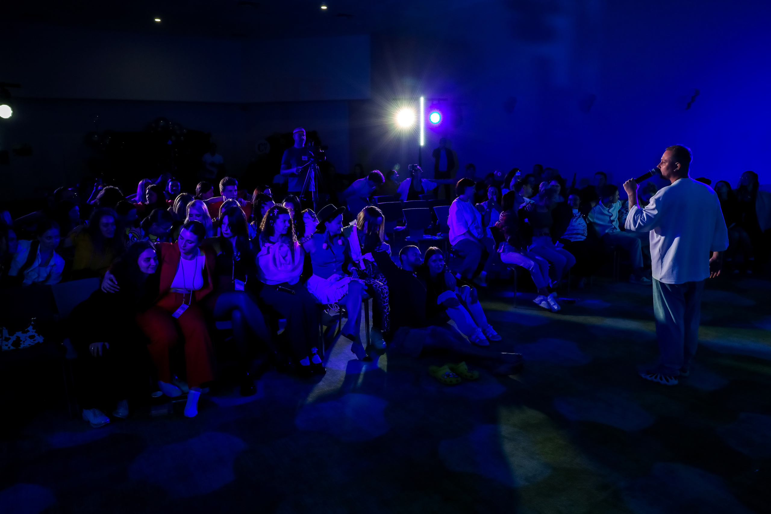 Международный обучающий форум для EVENT-специалистов «СМТ». Photographer Viktoriya Markushina «My world throug»