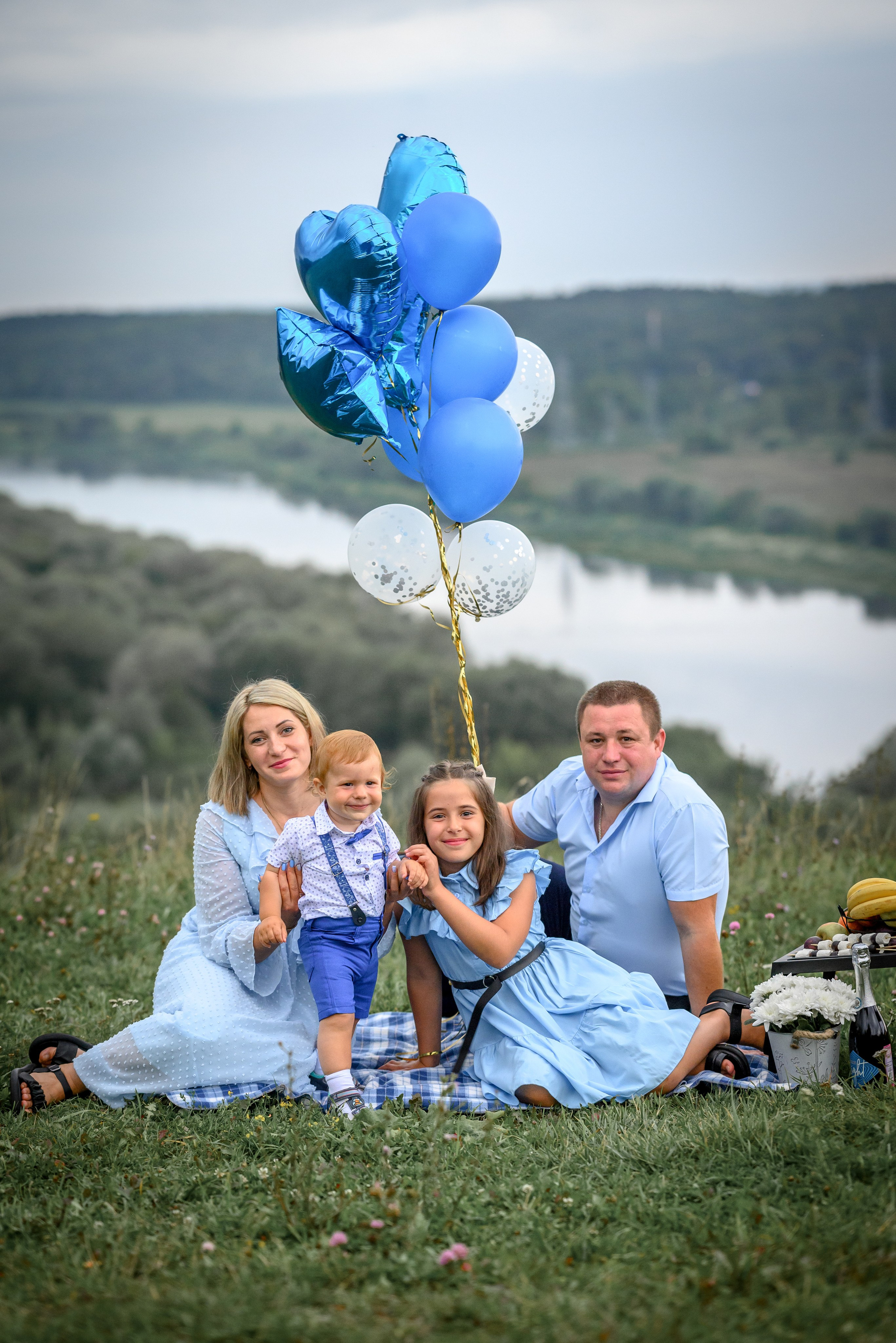 Семейные фотосессии. Фотограф в Калуге Марина Афанасьева