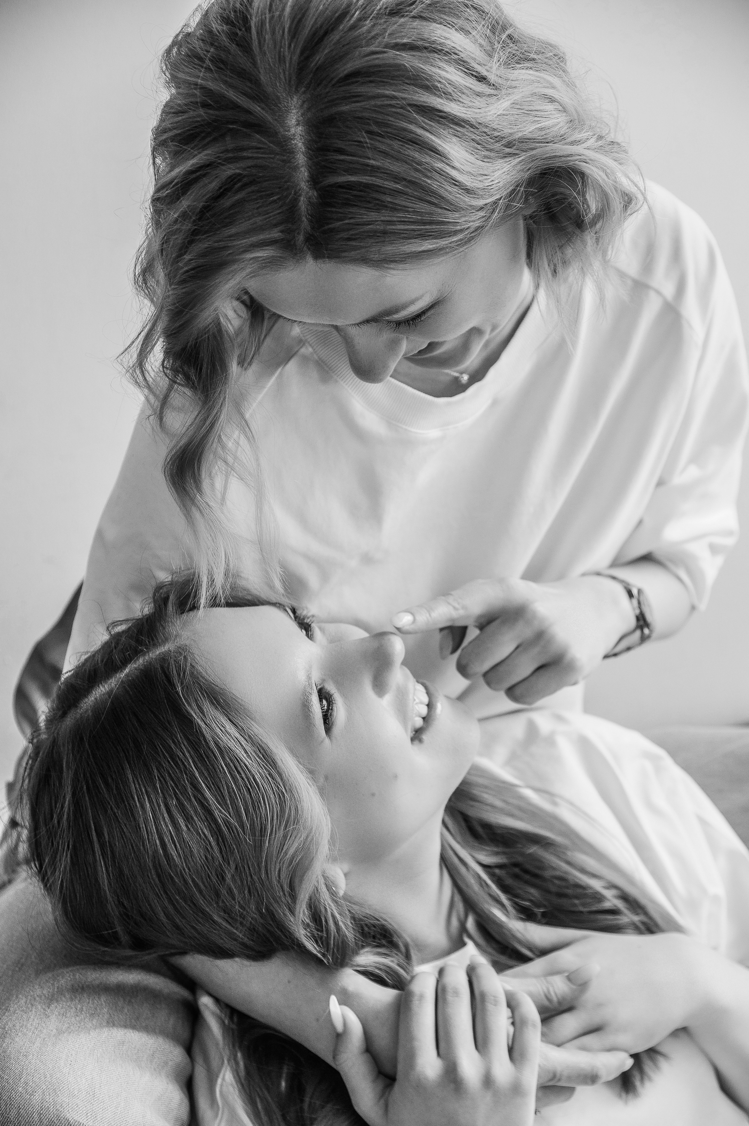 Студийная съёмка. Фотограф Ника Меер