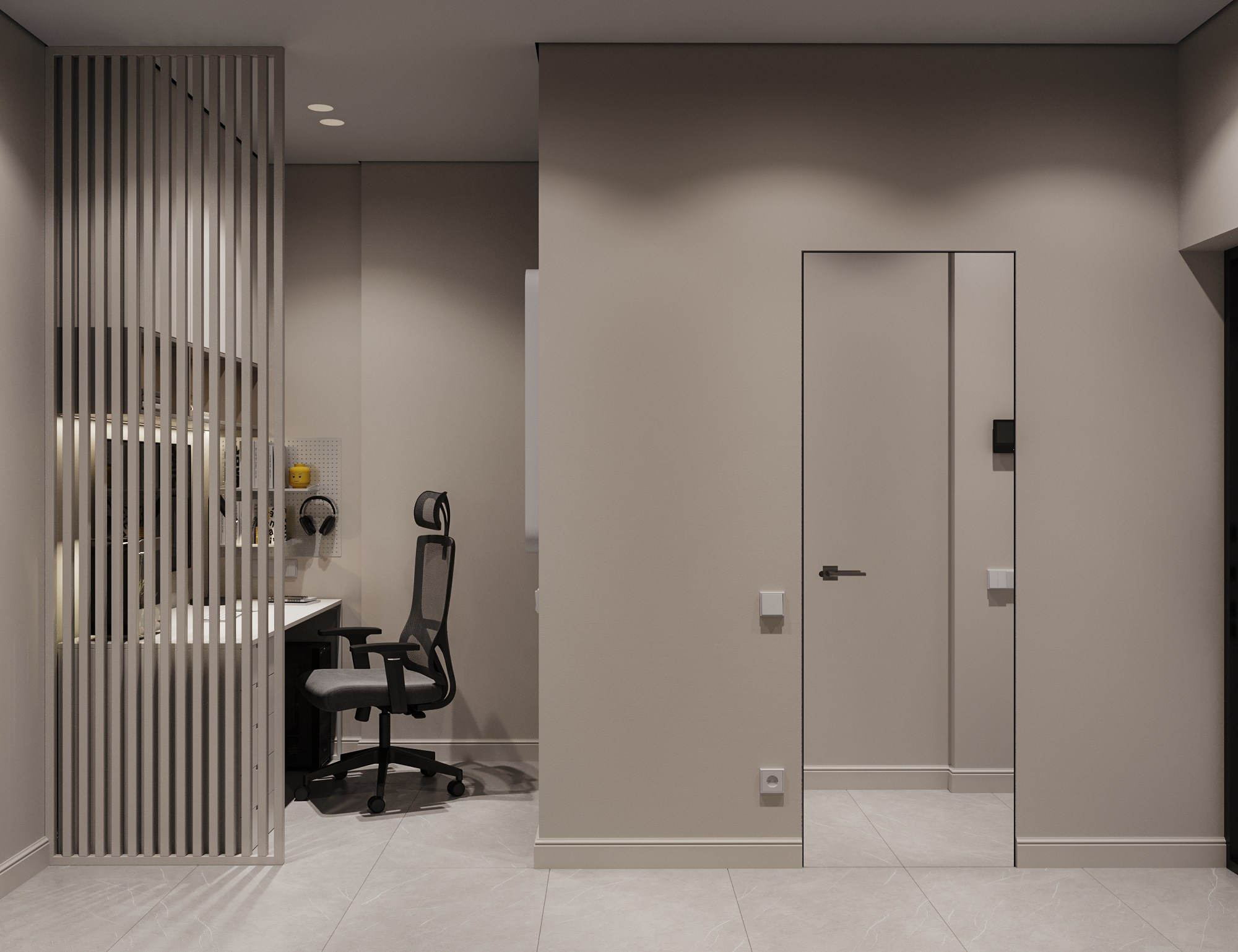 ЖК Тетрис. Дизайнер интерьера в Москве Туринова Мария