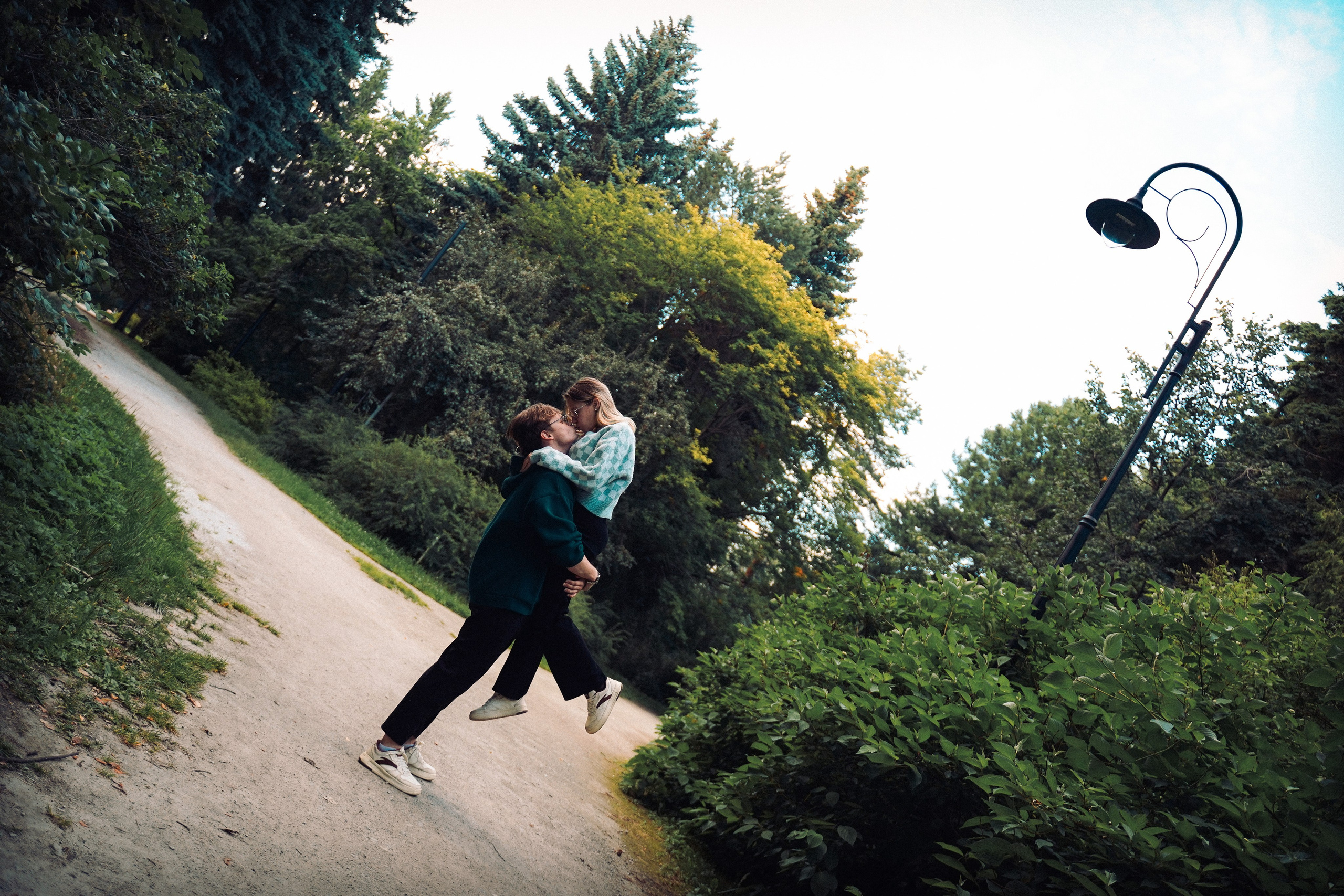 Лиза и Даня. Репортажный фотограф Даниил Коваленко