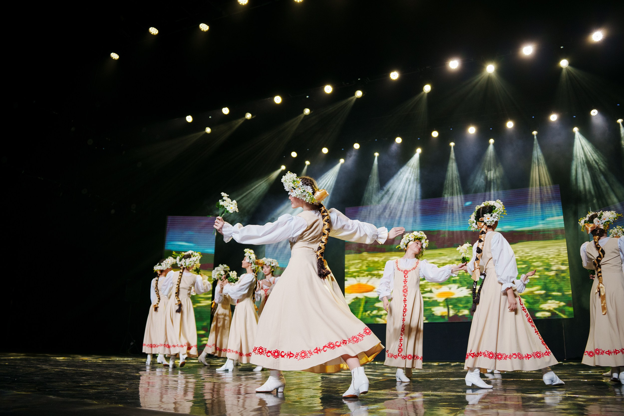 NOMAD «Концерт». Портретный и Репортажный Фотограф Москва