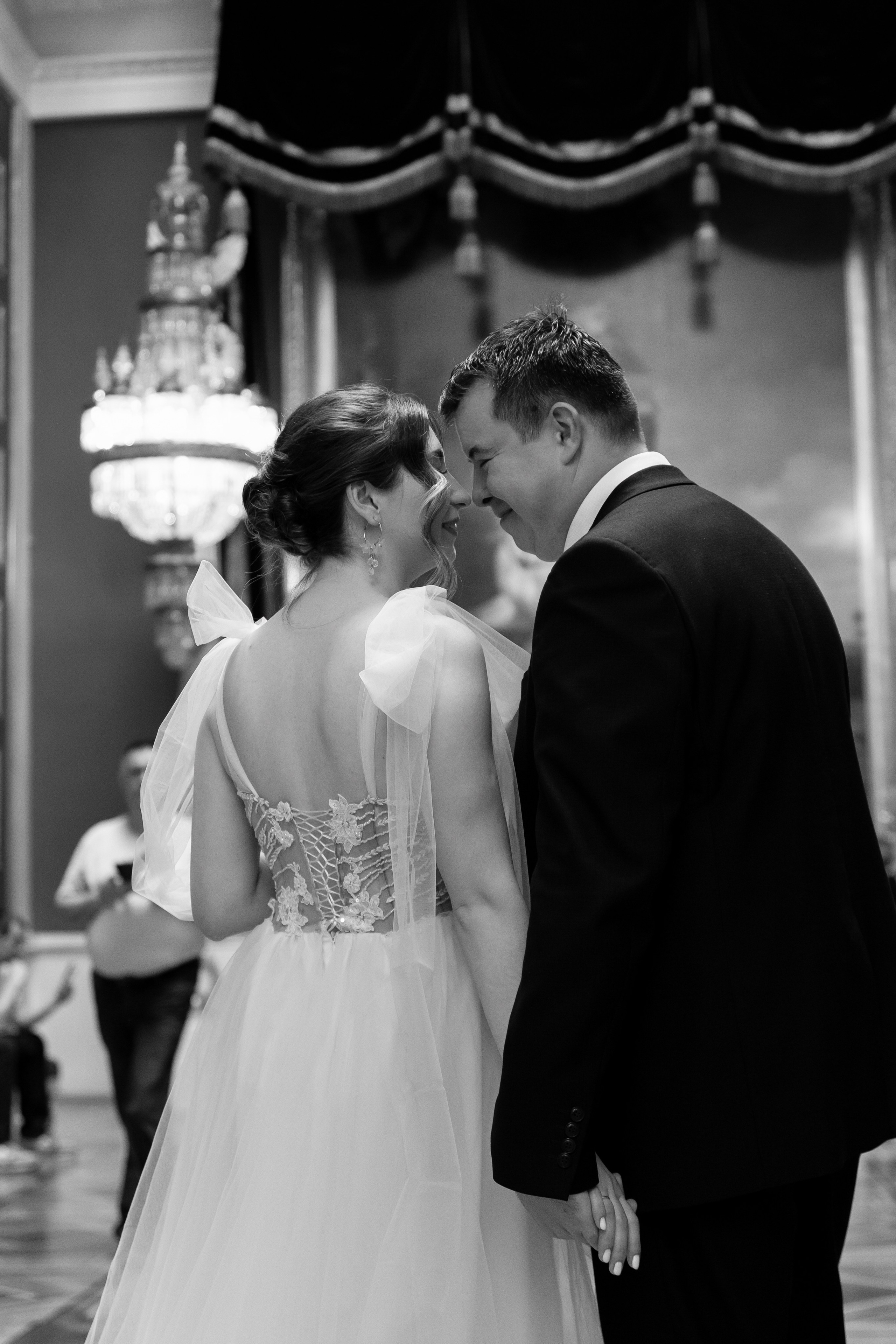 Свадебная фотосессия в Эрмитаже. Семейный и свадебный фотограф в Санкт-Петербурге Татьяна Швыкова