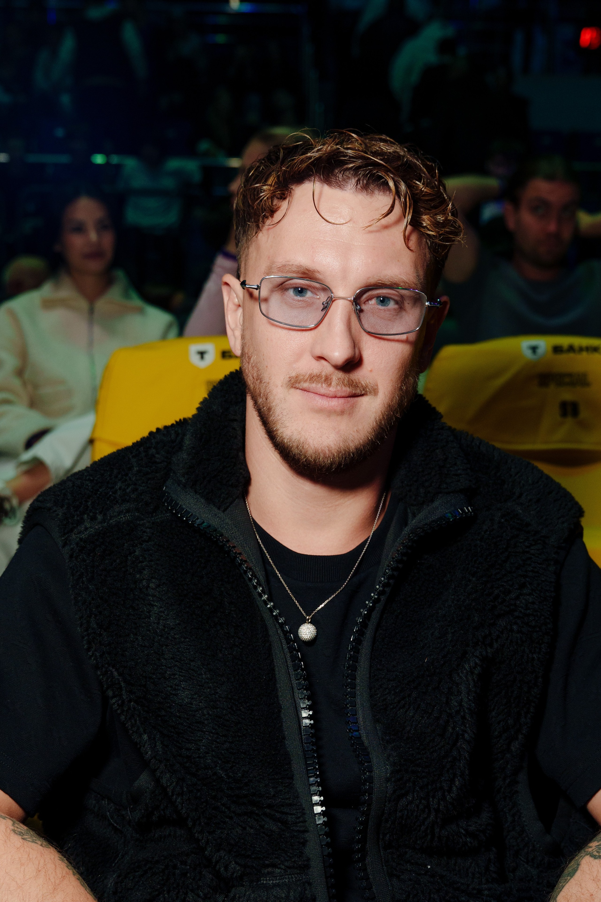 Media Basket. Репортажный фотограф Москва Сергей Дружинин