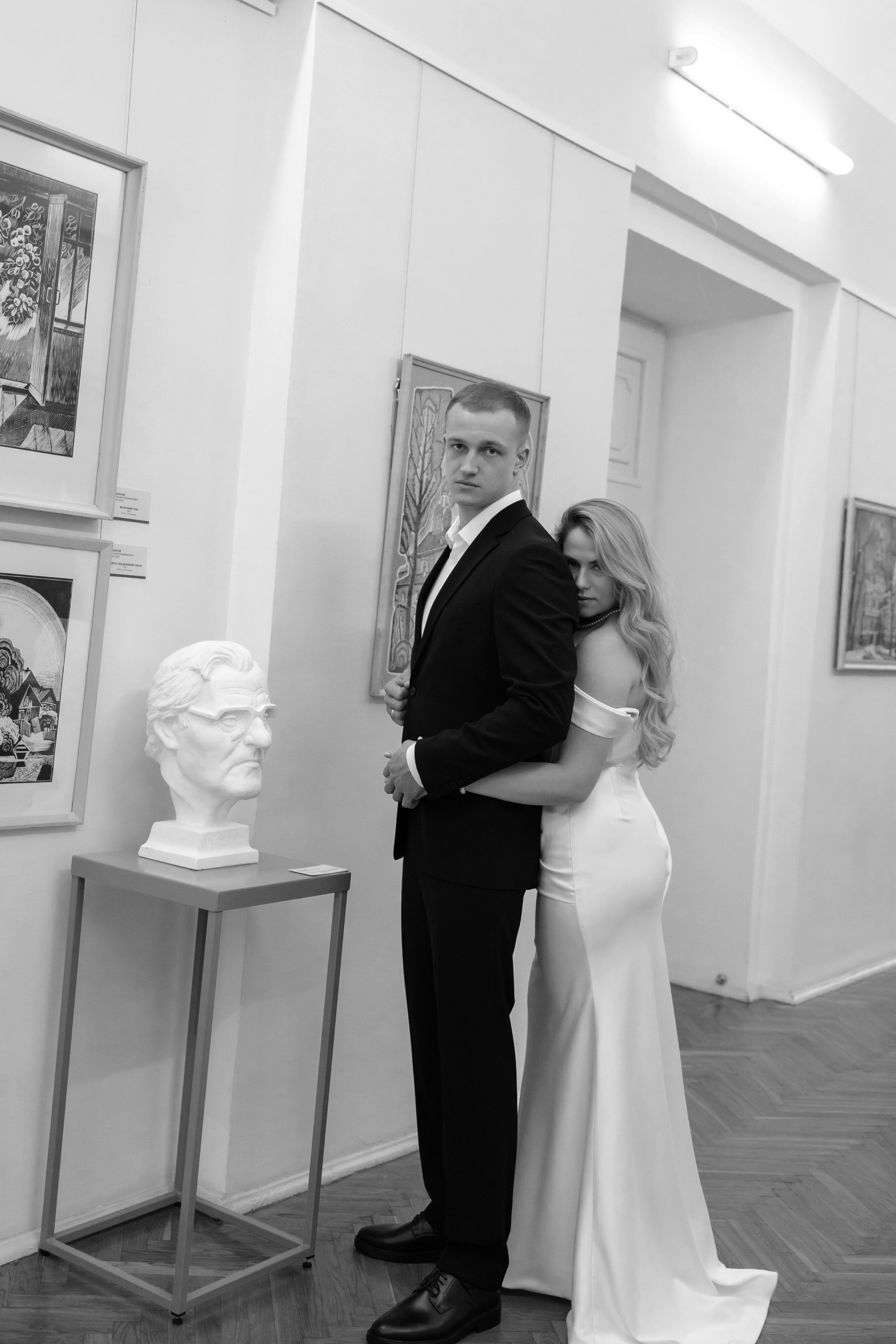 Максим и Валерия. Свадебный фотограф Анна Бабахина