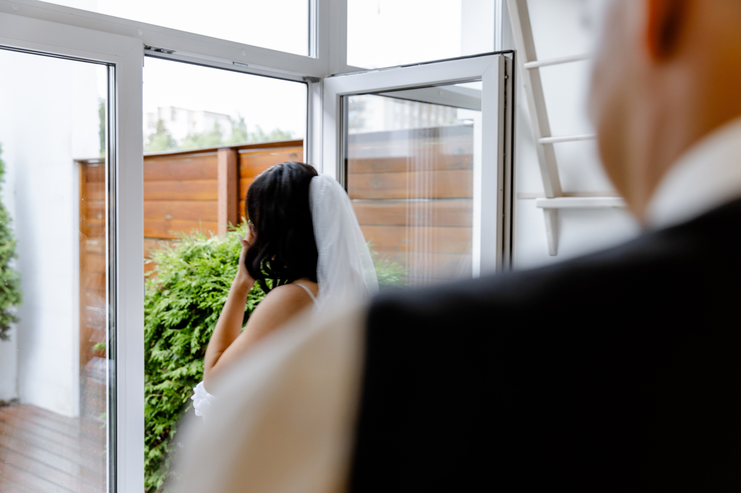 Свадебный день Сергея и Яны. Свадебный фотограф Анна Бабахина