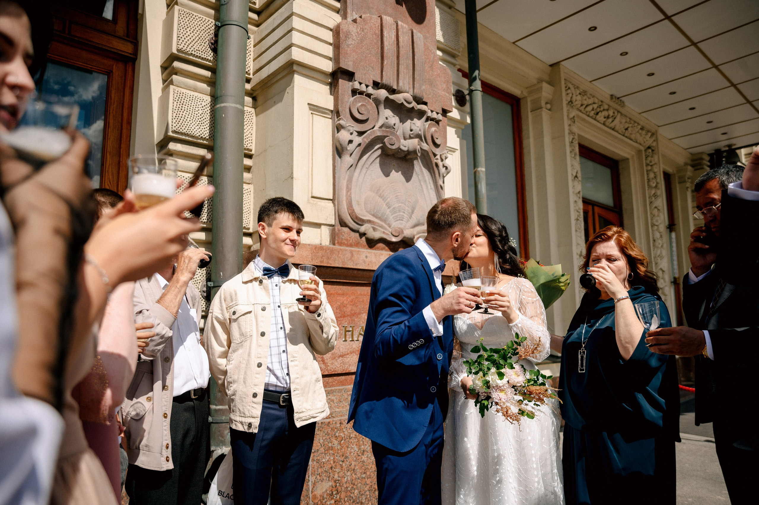 САБИНА И ДИМА. Шашкова Вероника / Свадебный и семейный фотограф Москва и Ярославль