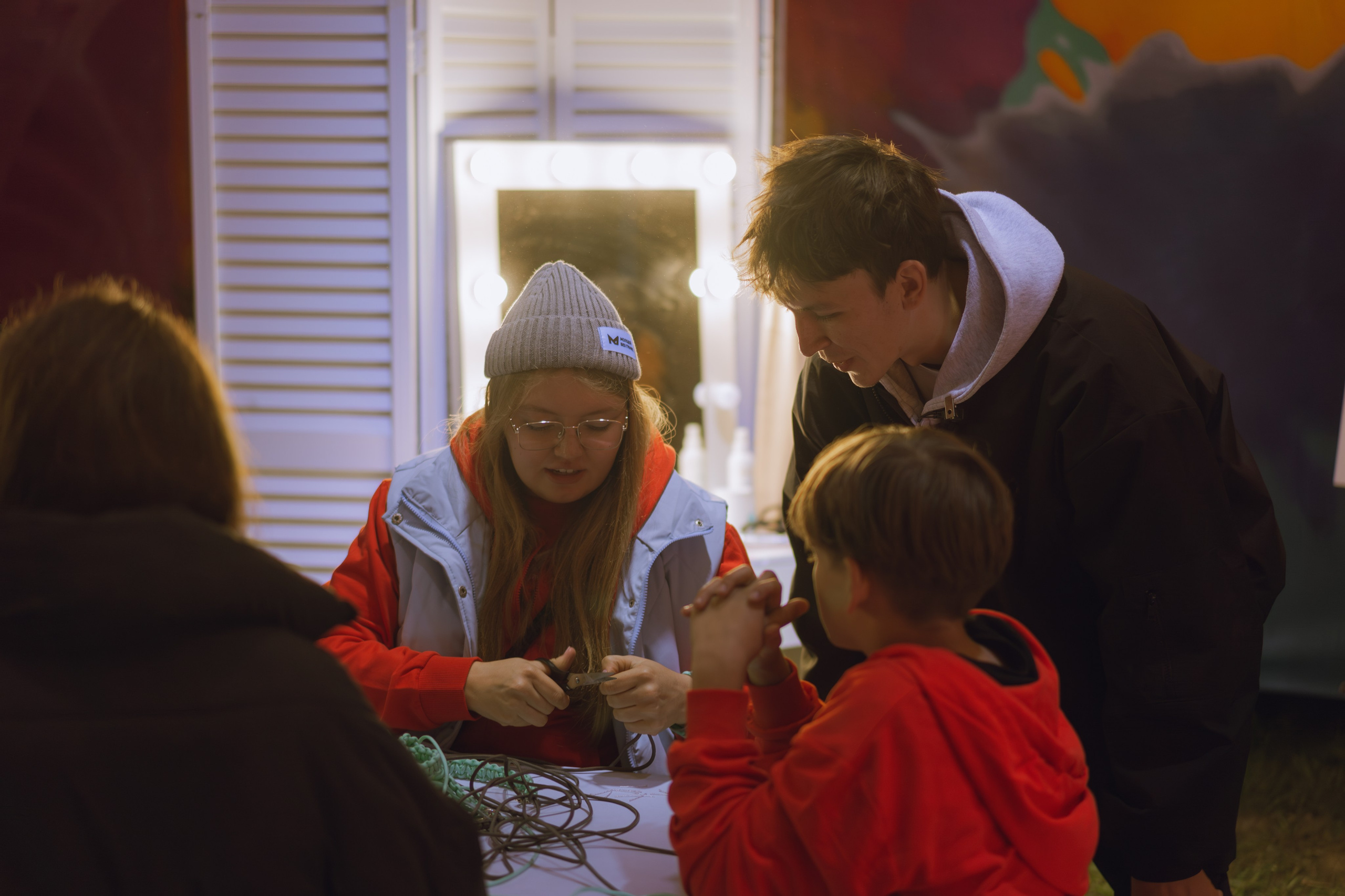 Окружной туристский слёт «Больше, чем путешествие» 2025. Фотограф Надежда Погребняк | Рязань | Москва