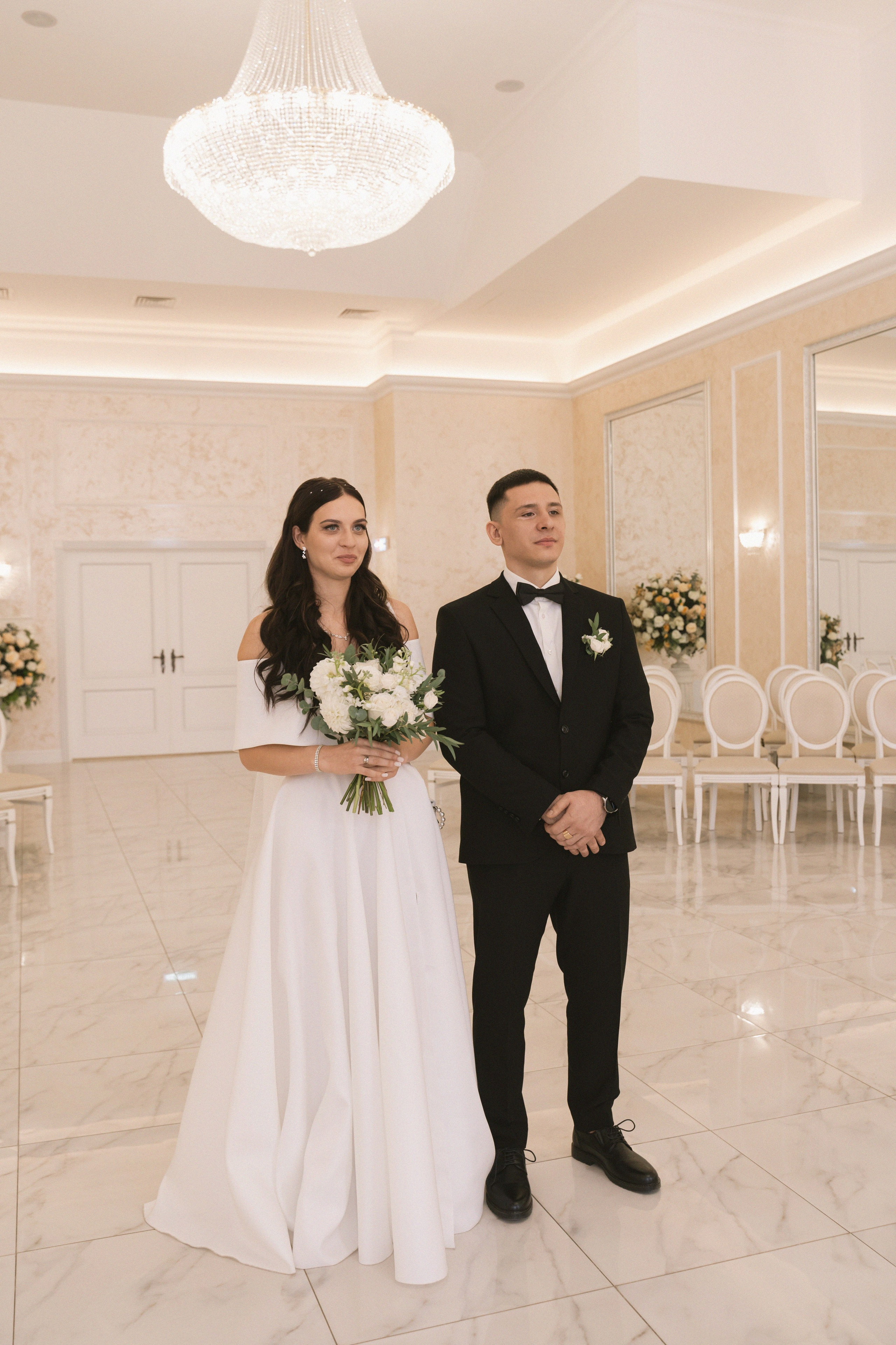 ЗАГС. Фотограф Надежда Погребняк | Рязань | Москва