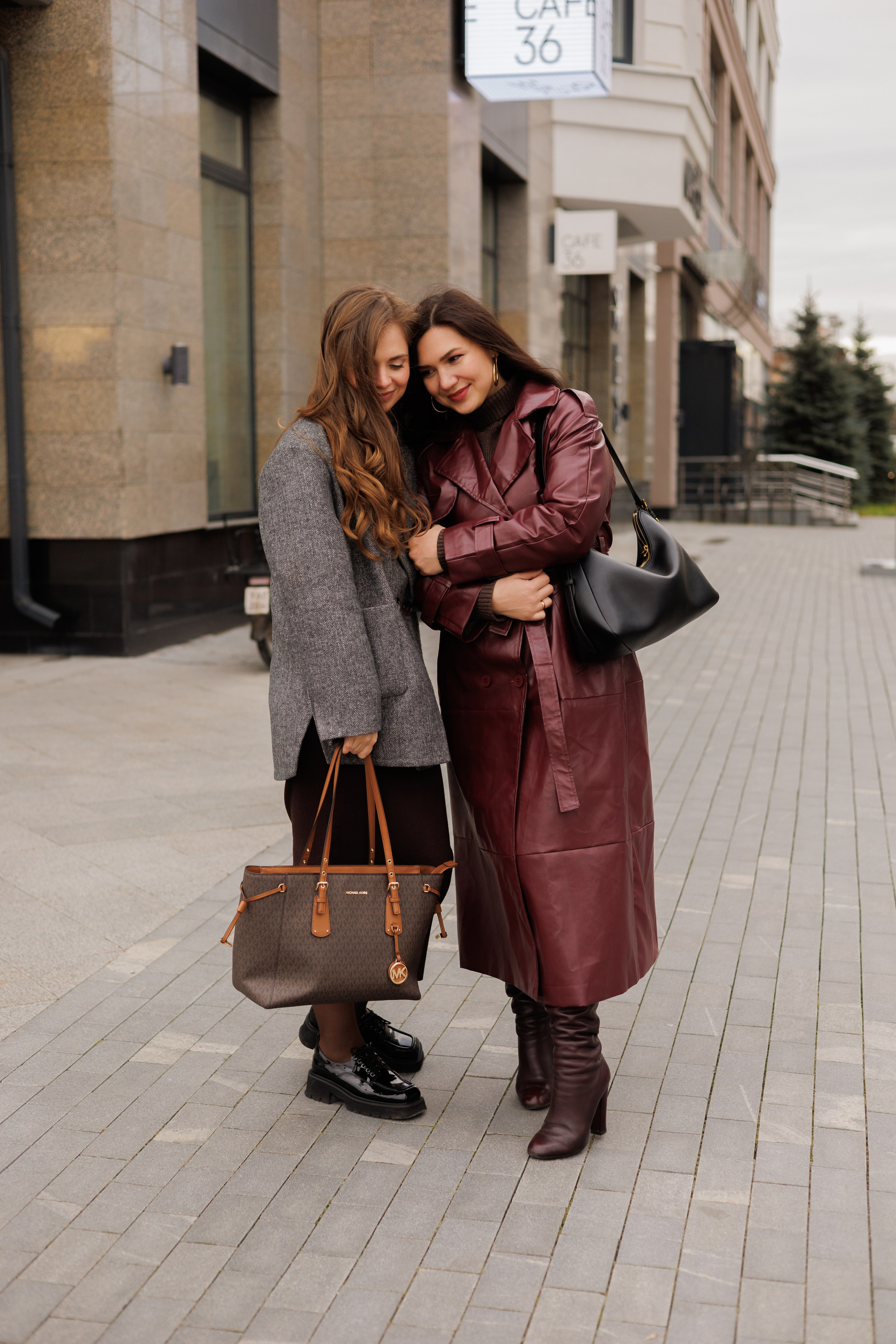 Юлия и Яна. Семейной фотограф Кристина Завёрткина в г. Екатеринбург
