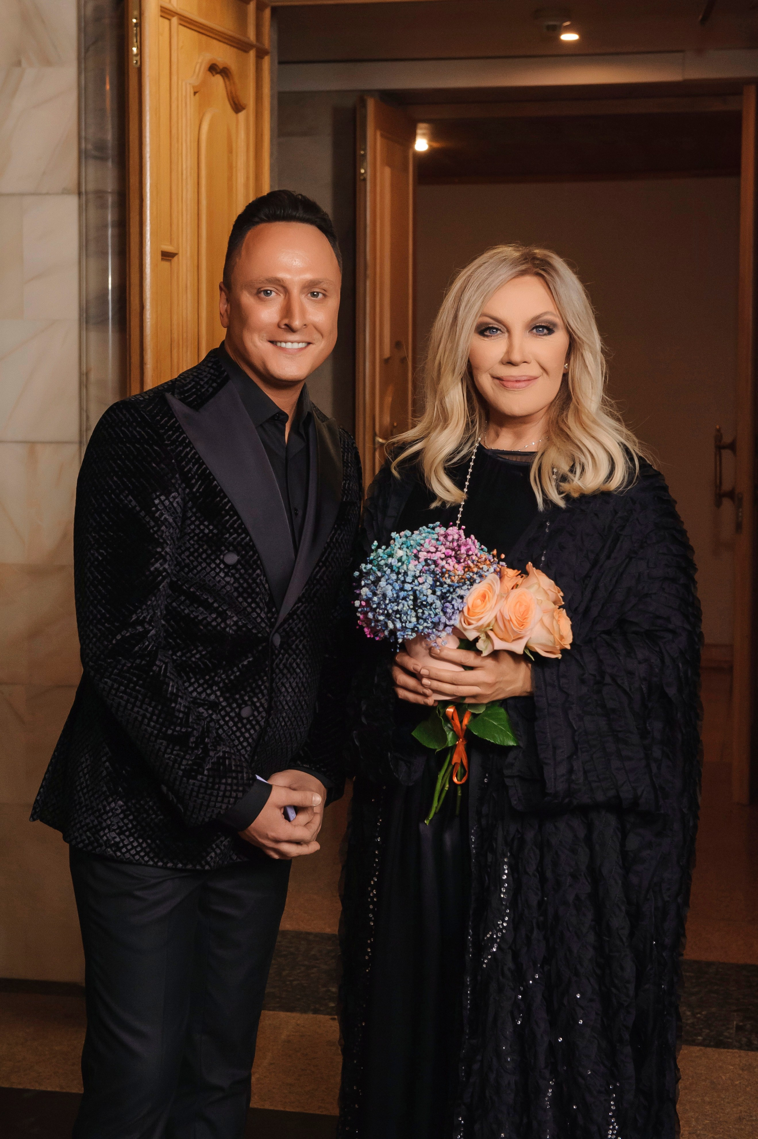 «Душевные песни» — «Имена на все времена», ЗЦС. Бренд-фотограф для экспертов и блогеров в Москве Влада Горбовская