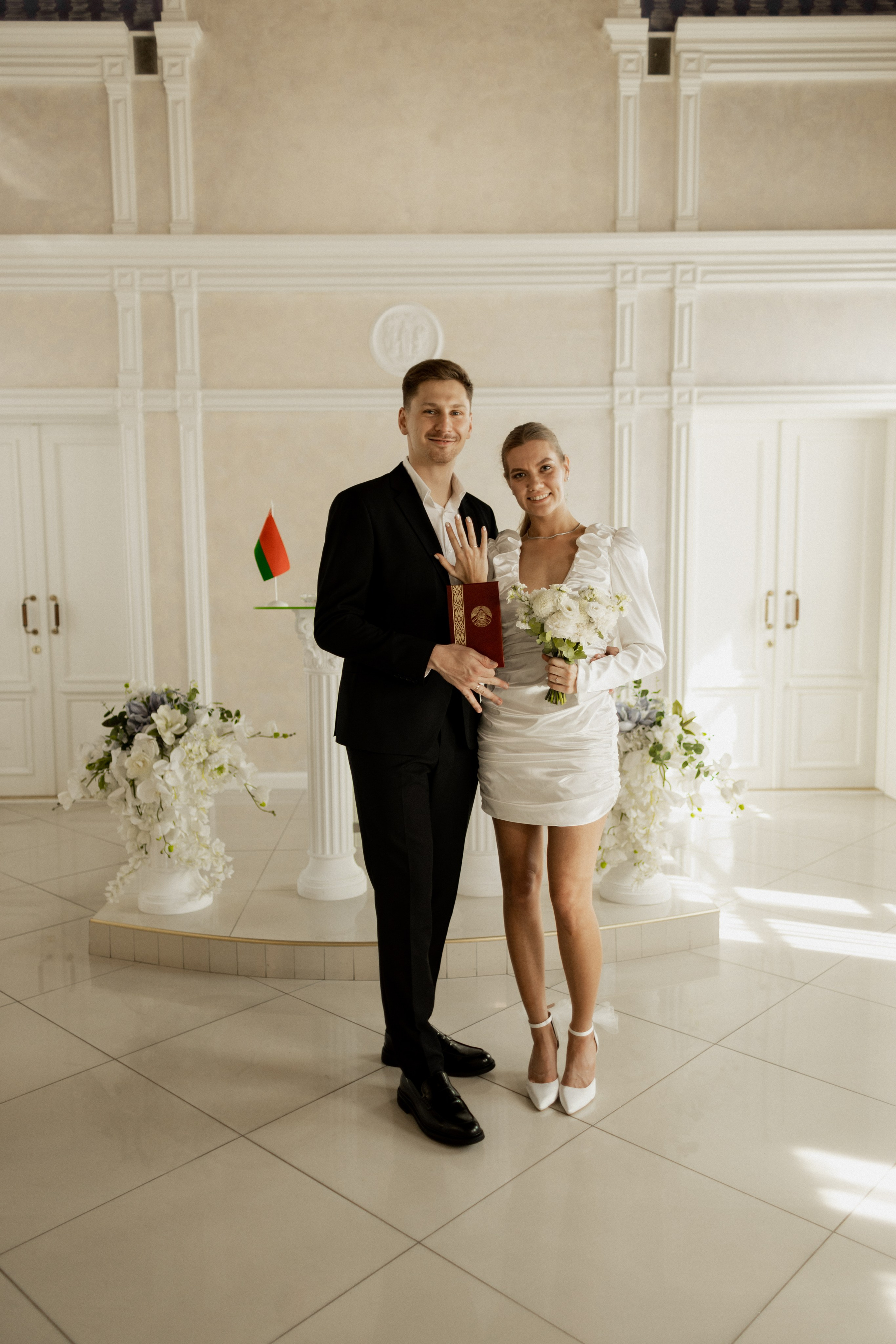 Леша и Настя. Портретный фотограф Дорошко Анастасия