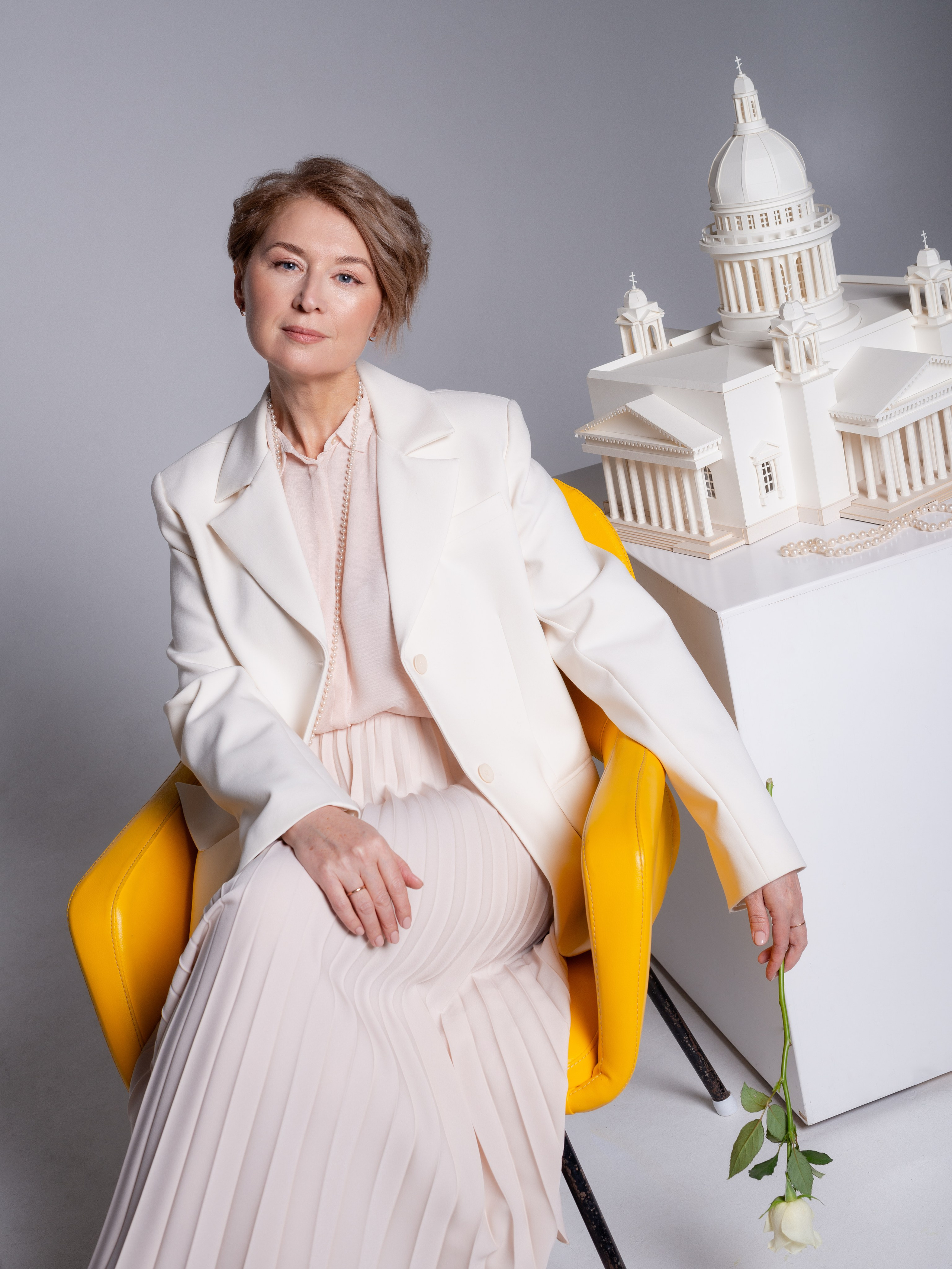 Светлана Баймуратова. Портретный фотограф в Уфе София Ксан