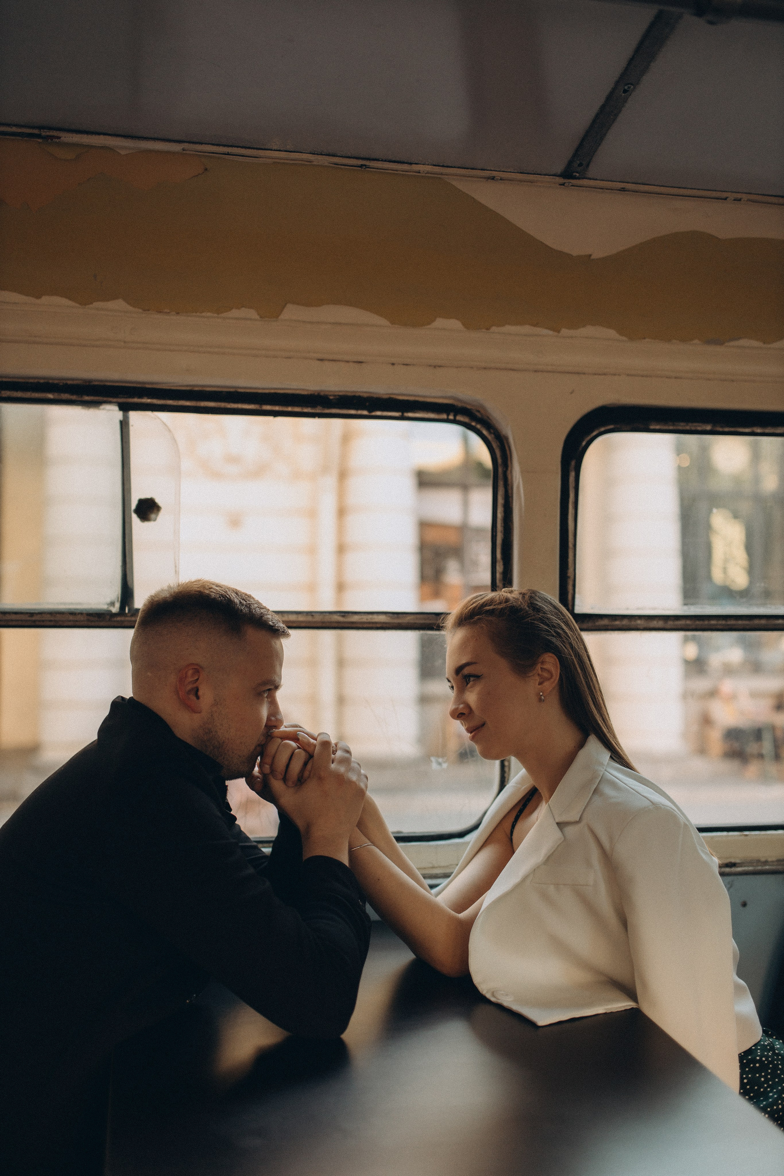 Милана и Илья. Фотограф в Петербурге Ольга Стрельченко