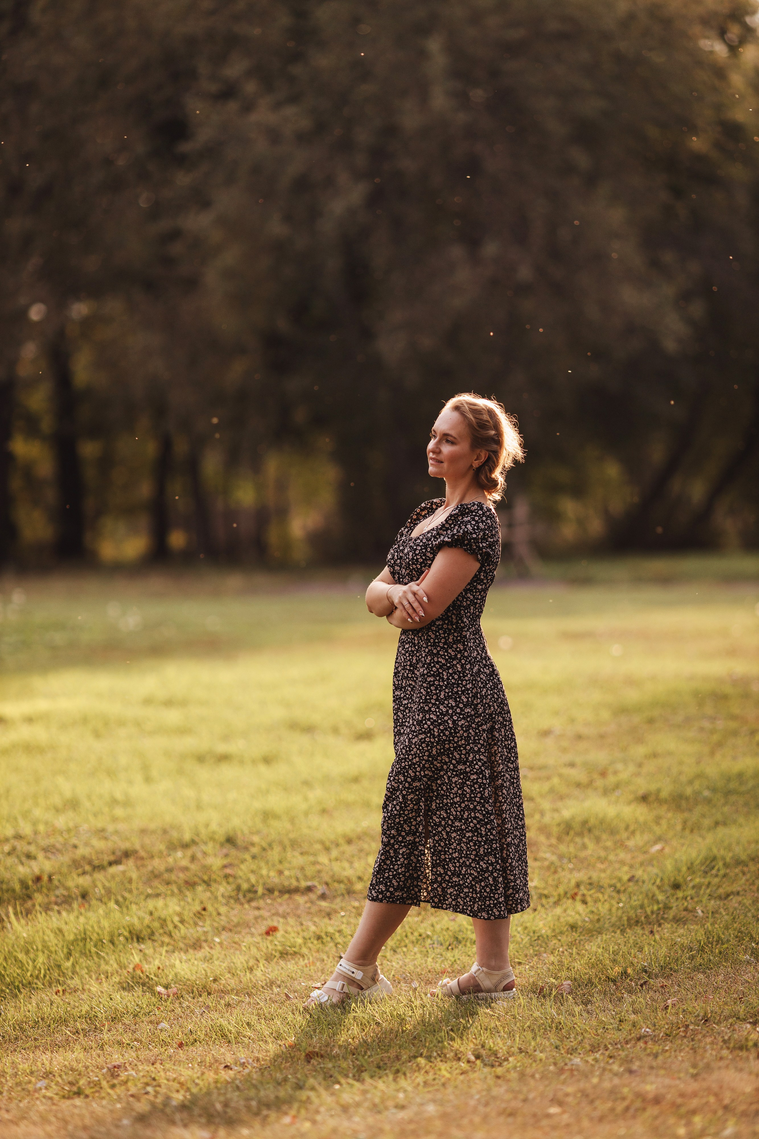 Лена. Фотограф Елена Кириллова