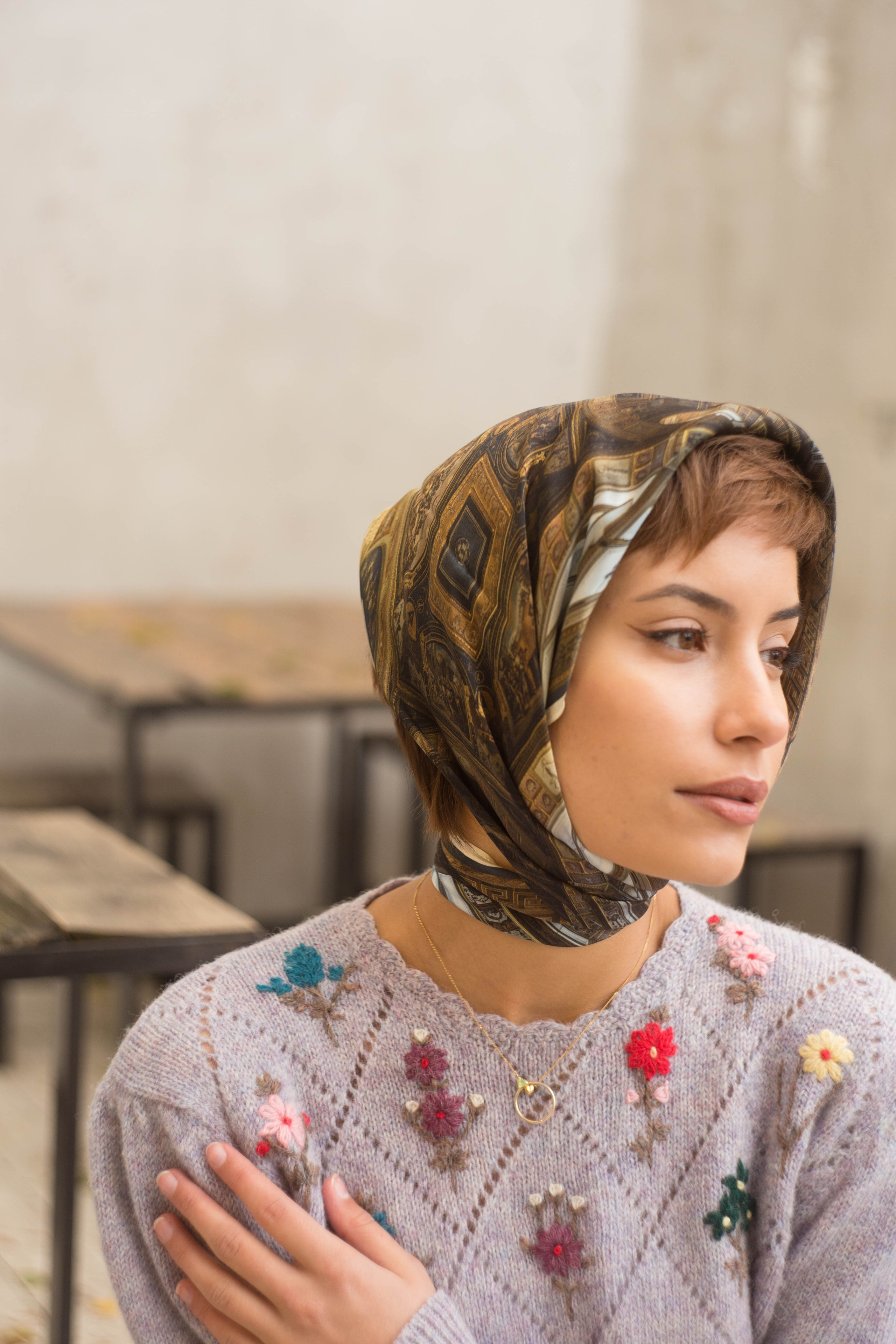 Carre Russe. Фотограф Олеся Скворцова