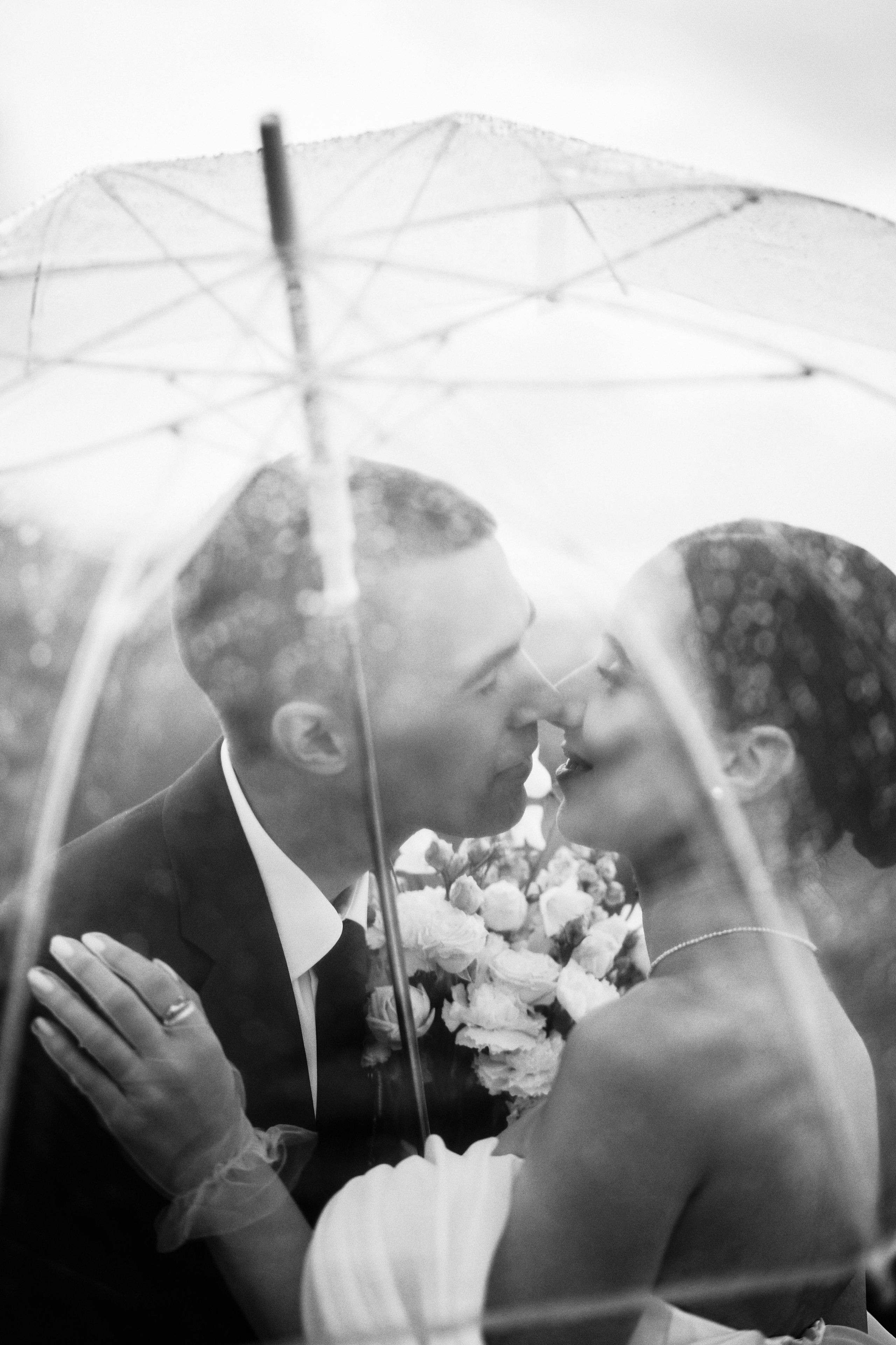 Егор и Лаура. Свадебный фотограф Чайковский