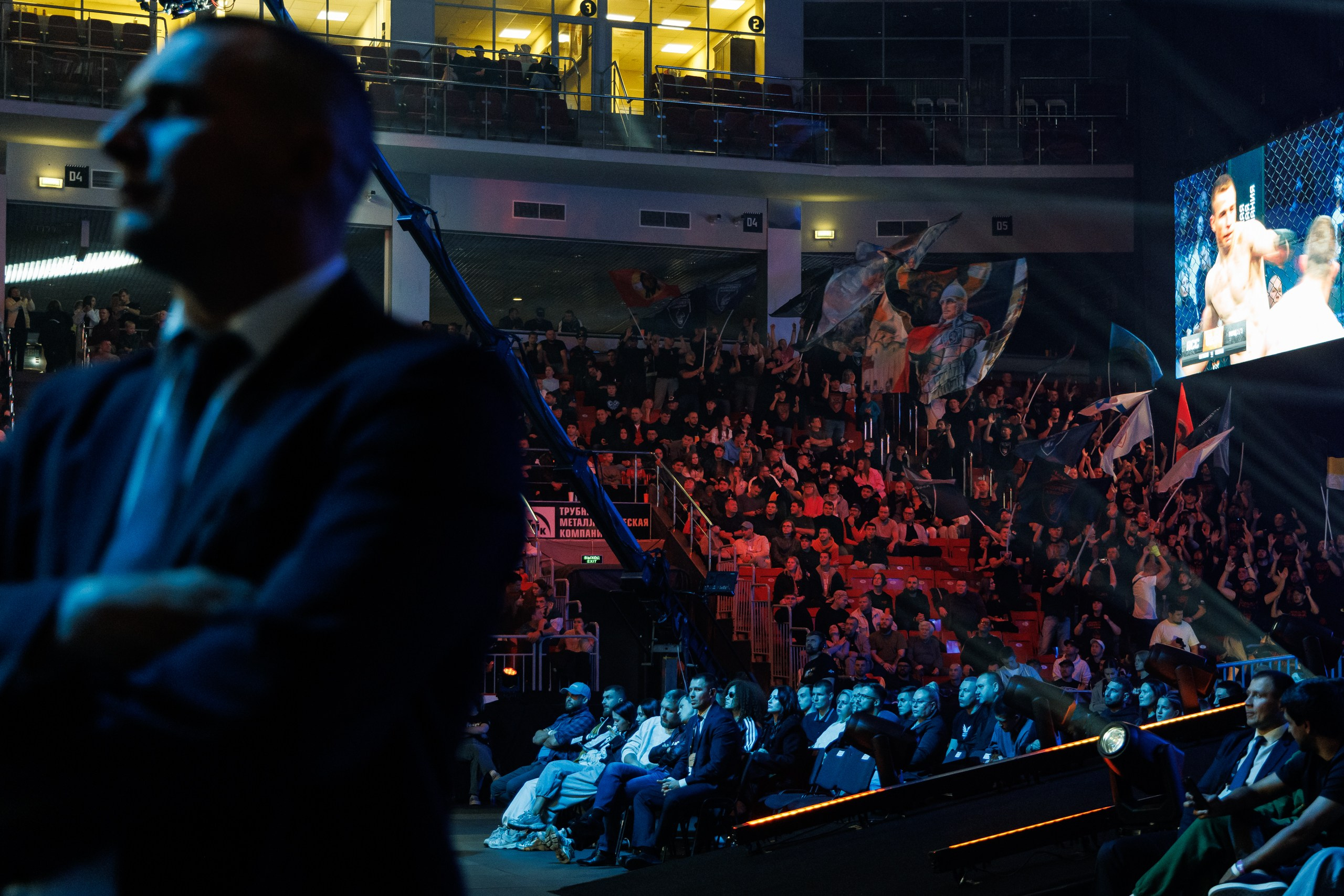 Кубок RCC MMA | Белаз-Шторм. 2025