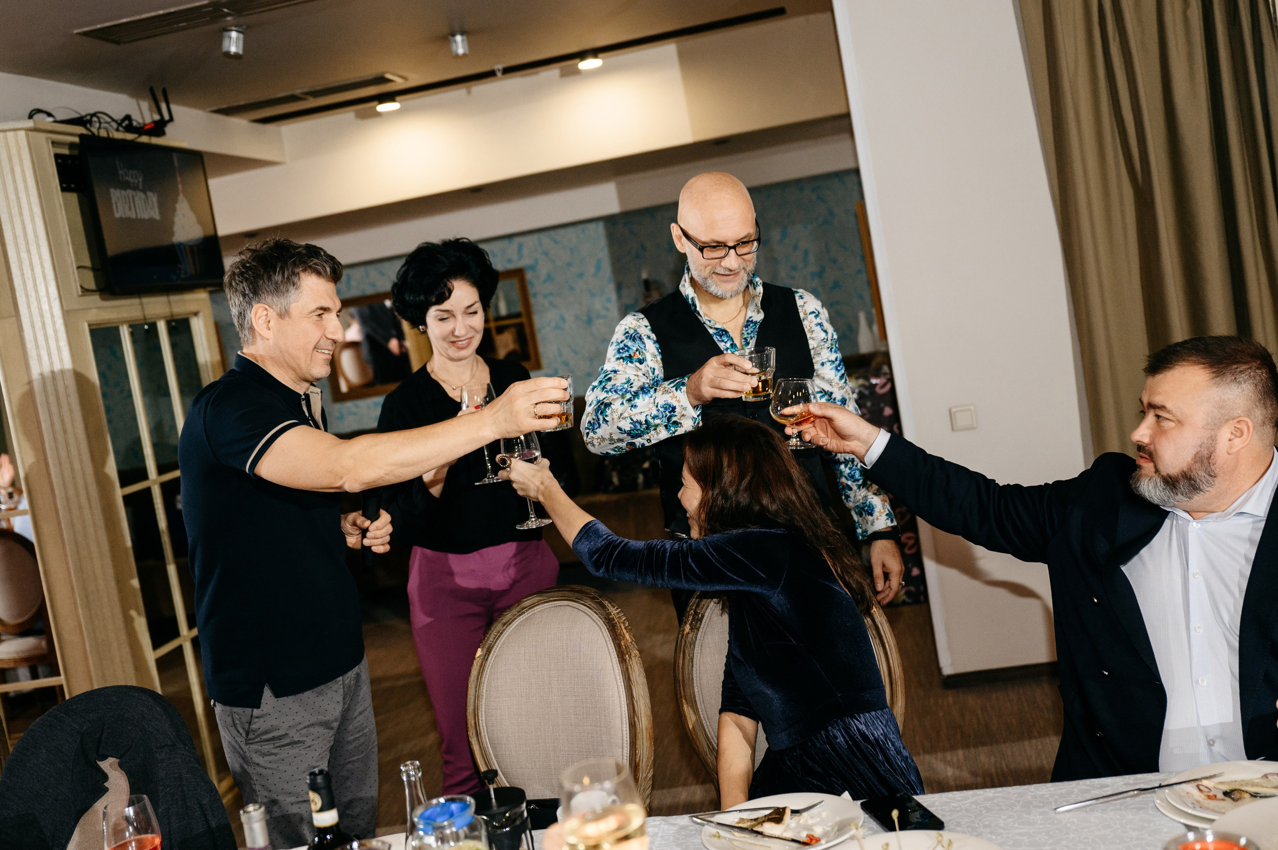 Андрей. 50 — Жизнь только начинается!. Свадебный фотограф в Красноярске