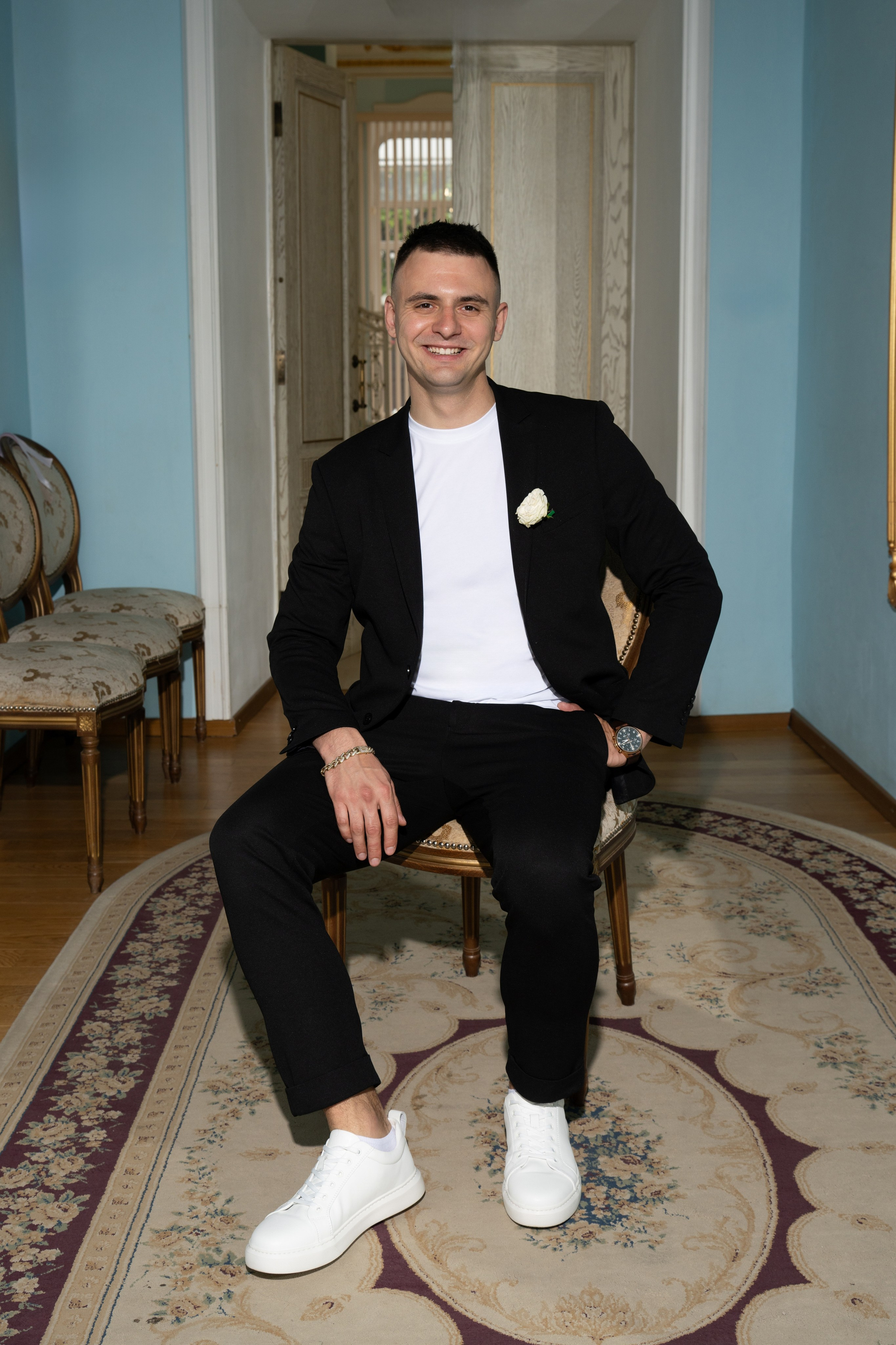 Свадебная съёмка от фотографа Владислава Блинова — Идеальный свадебный образ для вашего дня. Vladislav Blinov photographer